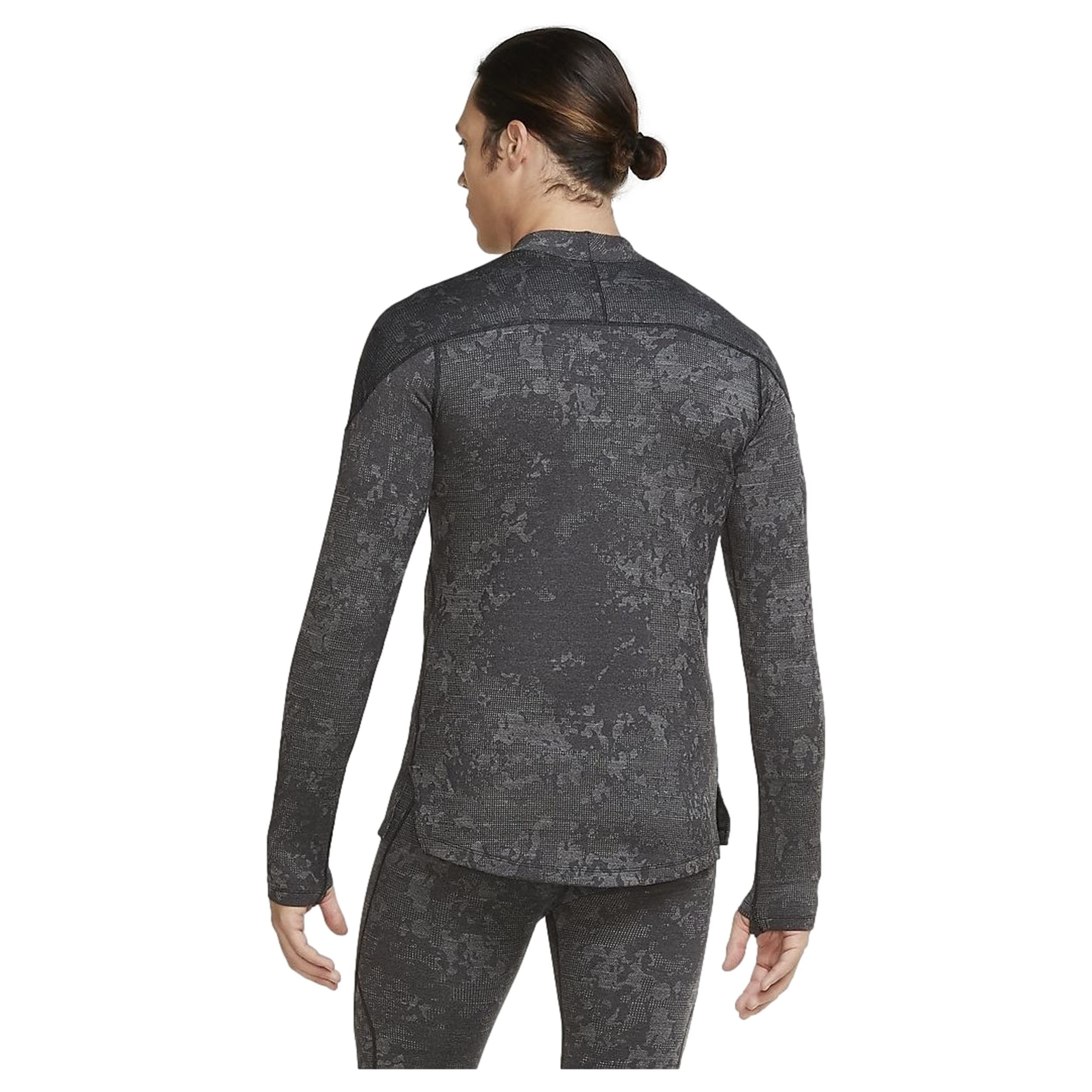 NIKE Camiseta TERMICA para Correr Hombre (XL)