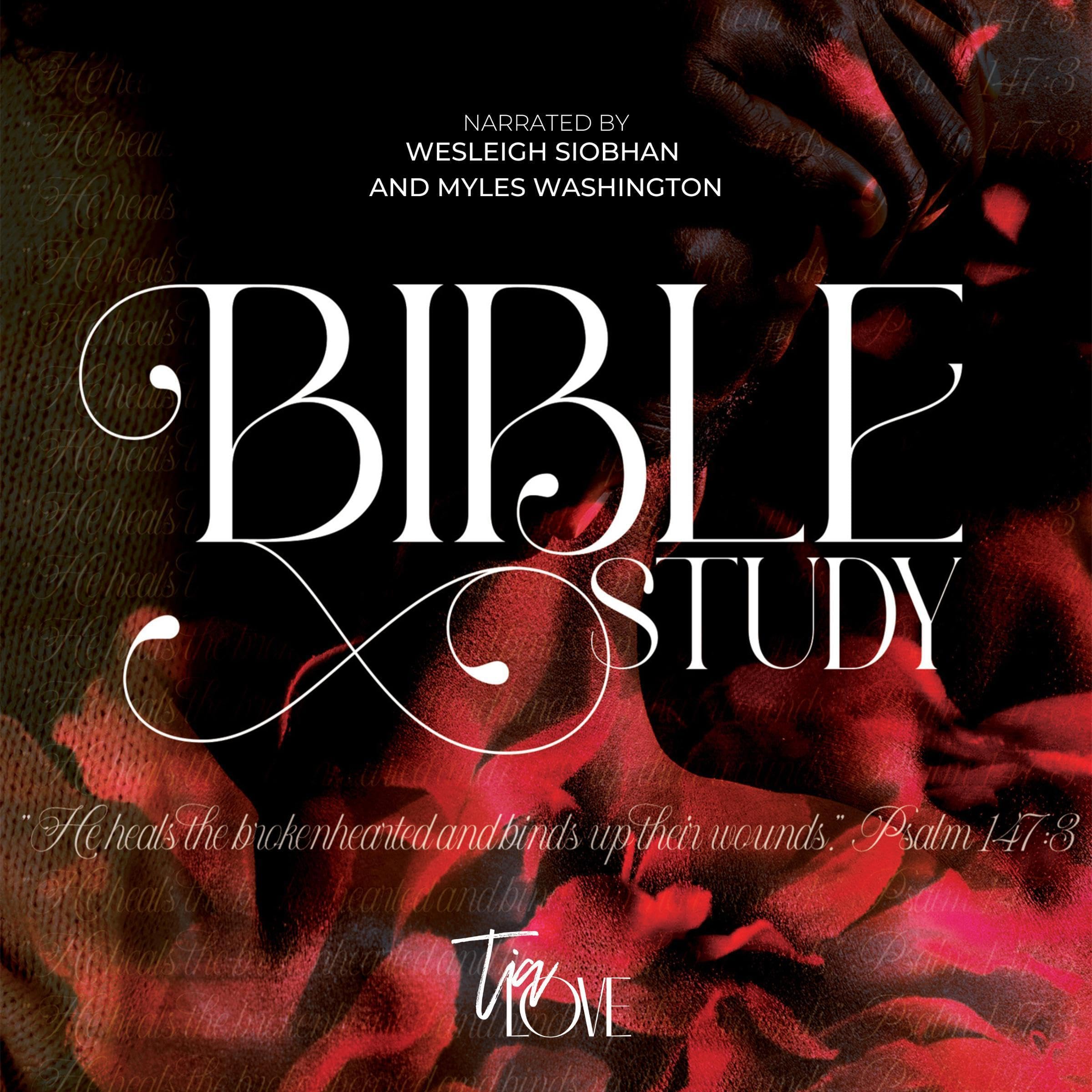 Cover art for Bible Study