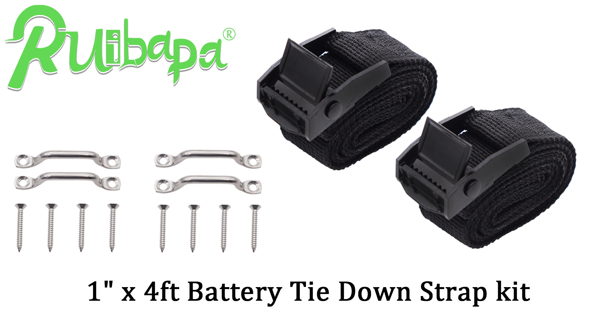 ストラップ 12345 Amazon.com: Ruibapa 2 Sets 1