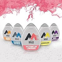 Vista 186 de MiO Energy Green Thunder - Potenciador de agua líquido con sabor natural, 1 unidad de 1.62 onzas líquidas