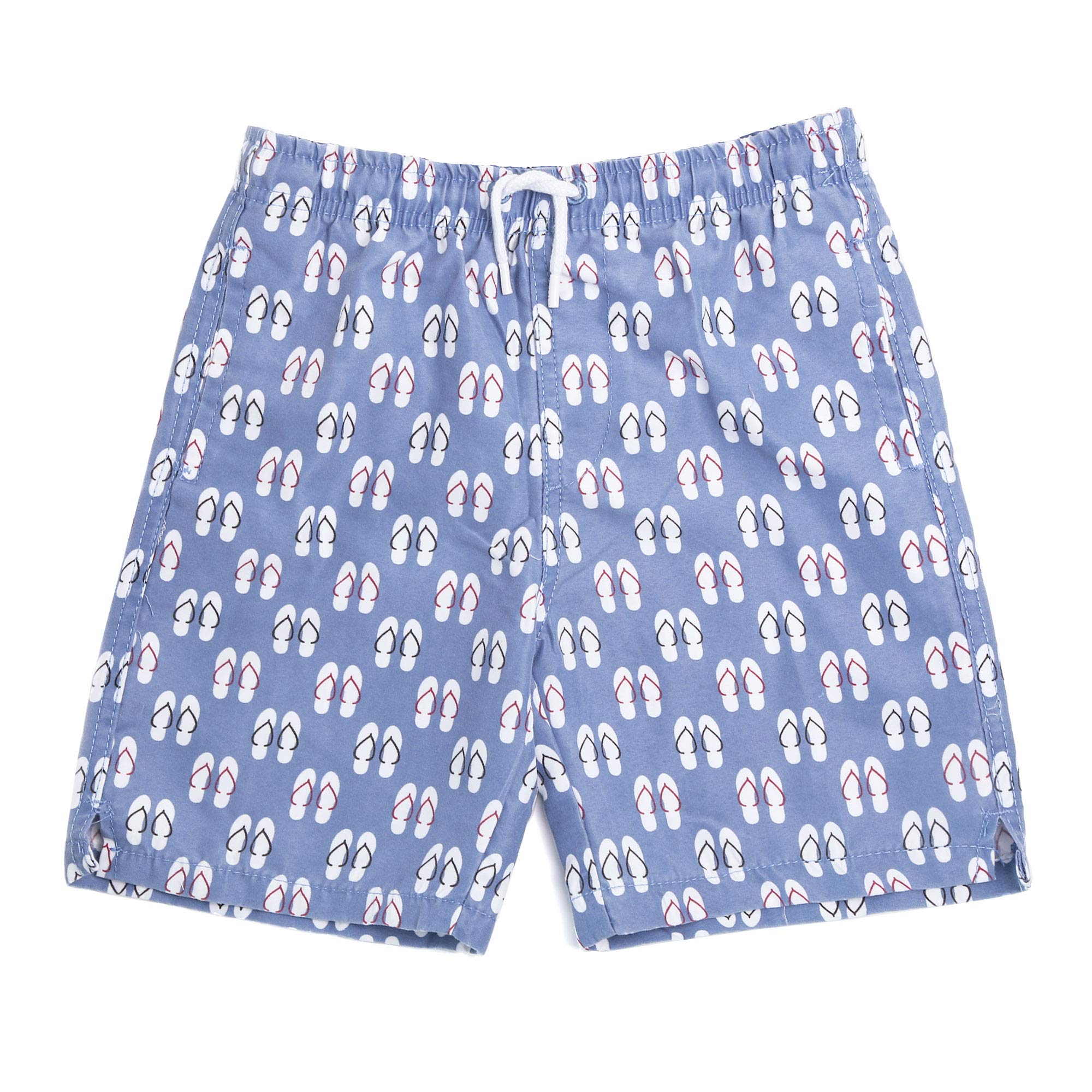 INGEAR Little Boys Quick Dry Beach Board Shorts Kids Swim Trunk Swimsuit Beach Shorts Swim Trunk for Boys