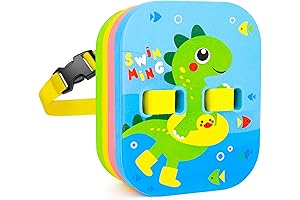 Children's Back Float, Swim Belt Bubble Thicken Safety Foam