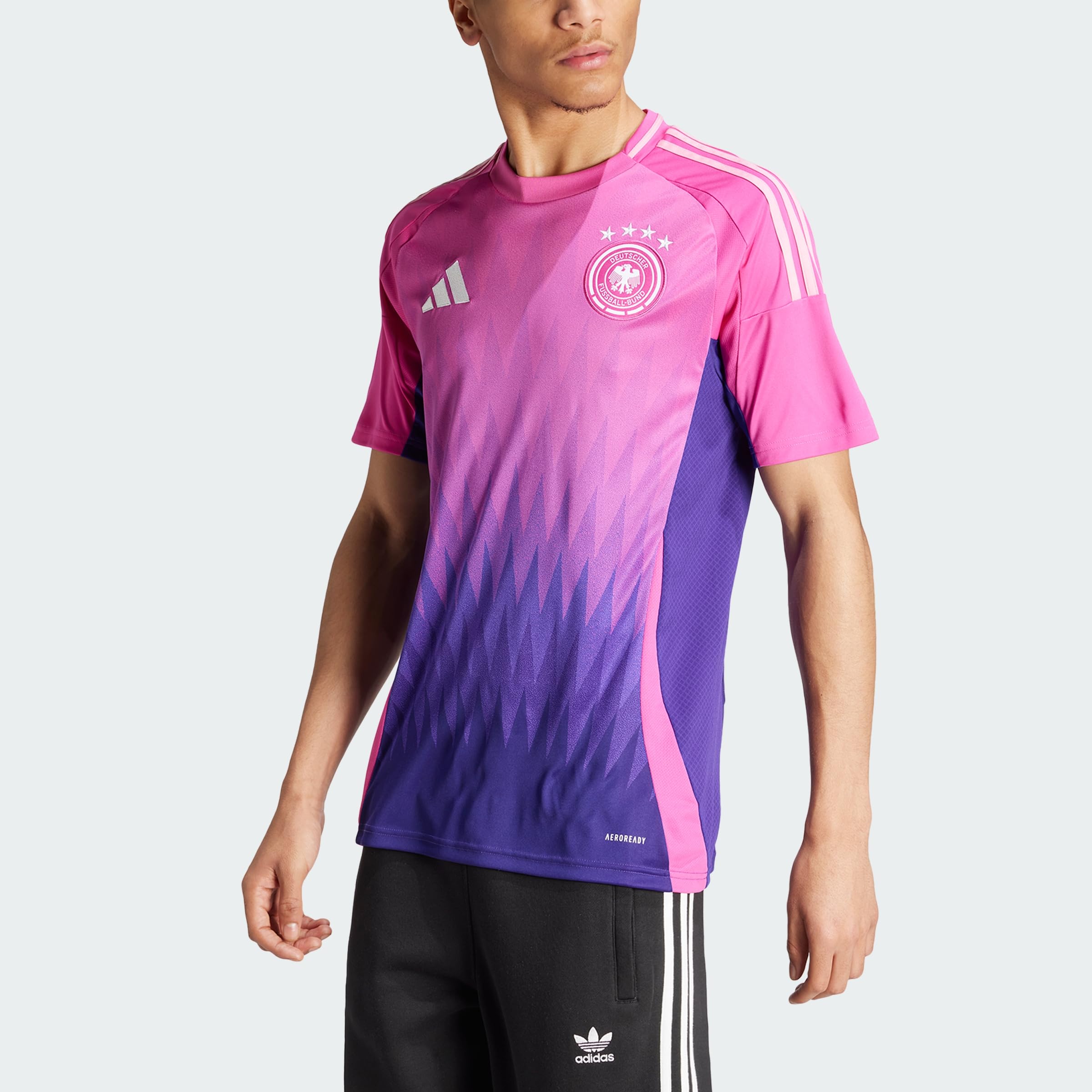 adidas Herren DFB A JSY Trikot