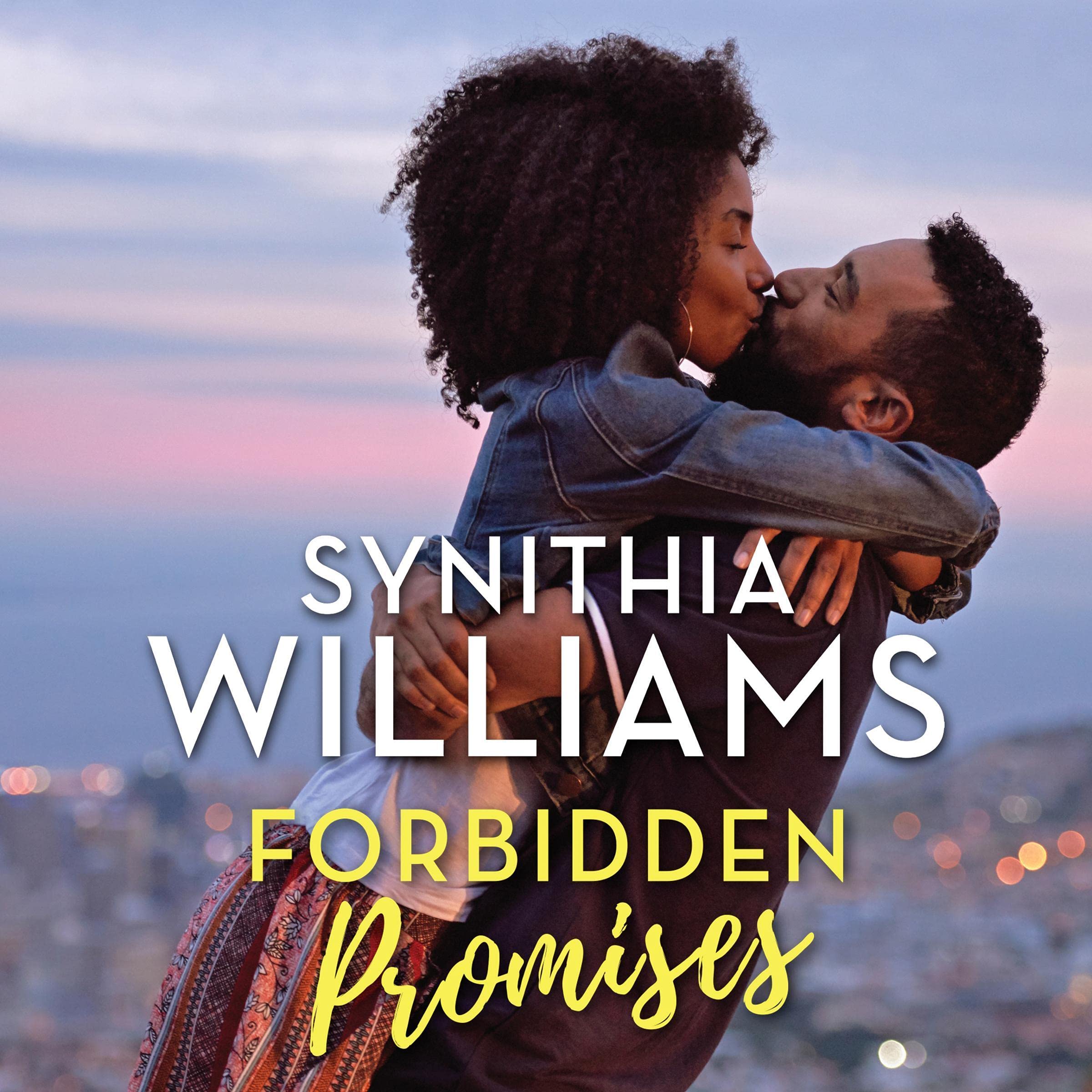 Cover art for Forbidden Promises