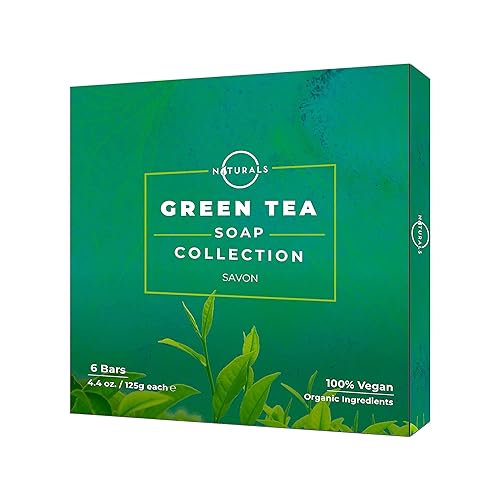 Miniatura 8 de Jabón en barra para hombres, 6 unidades, jabón corporal natural, barras de jabón orgánico para hombres, barra de jabón exfoliante, aceites