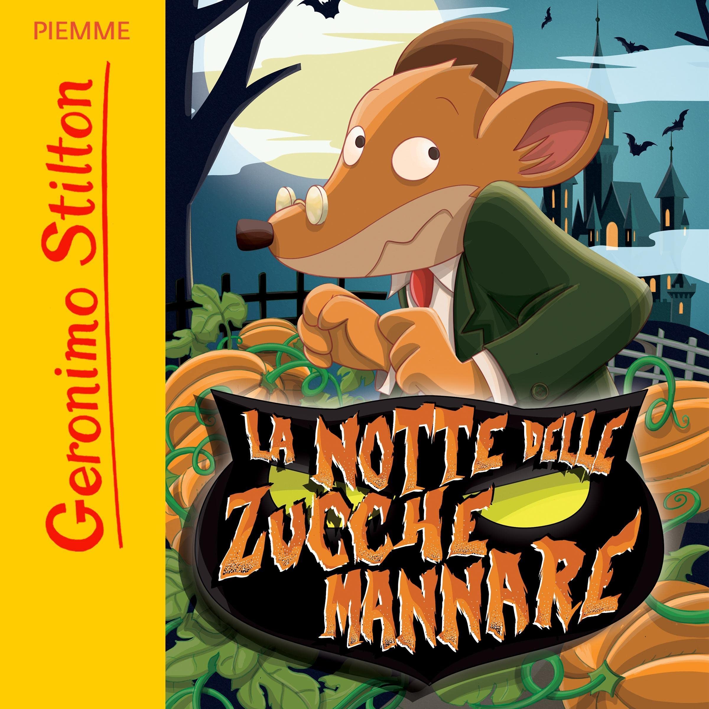 La notte delle zucche mannare