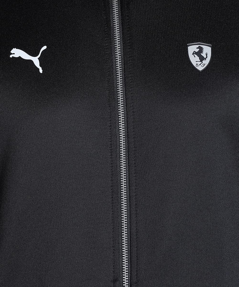 PUMA Veste de survêtement Style MT7 Scuderia Ferrari