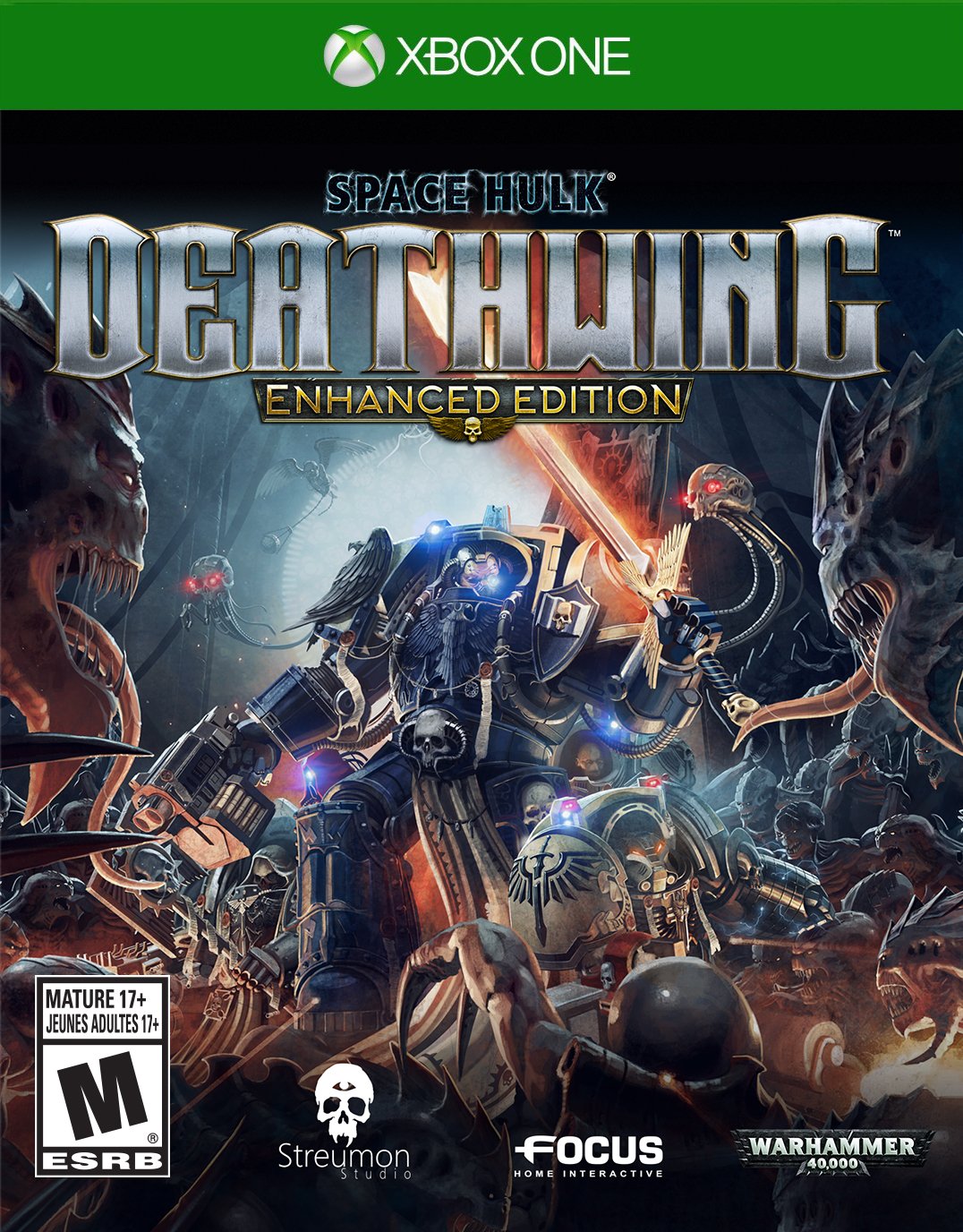 Amazon.co.jp: Space Hulk: Deathwing Enhanced Edition (輸入版:北米