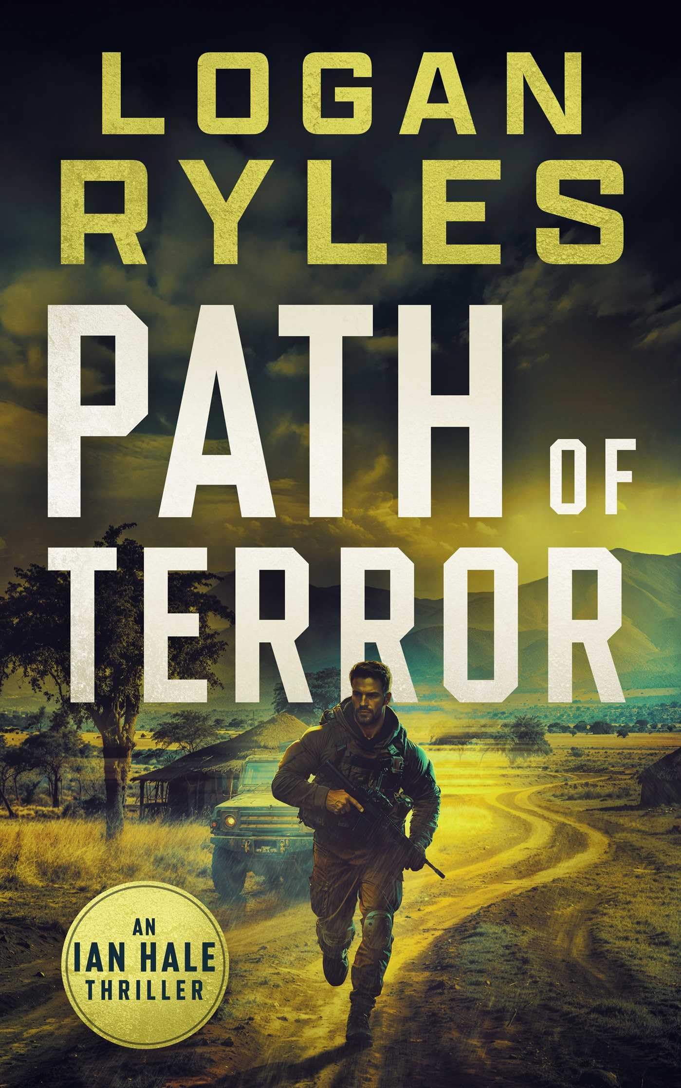 Path of Terror: 2 (Ian Hale)