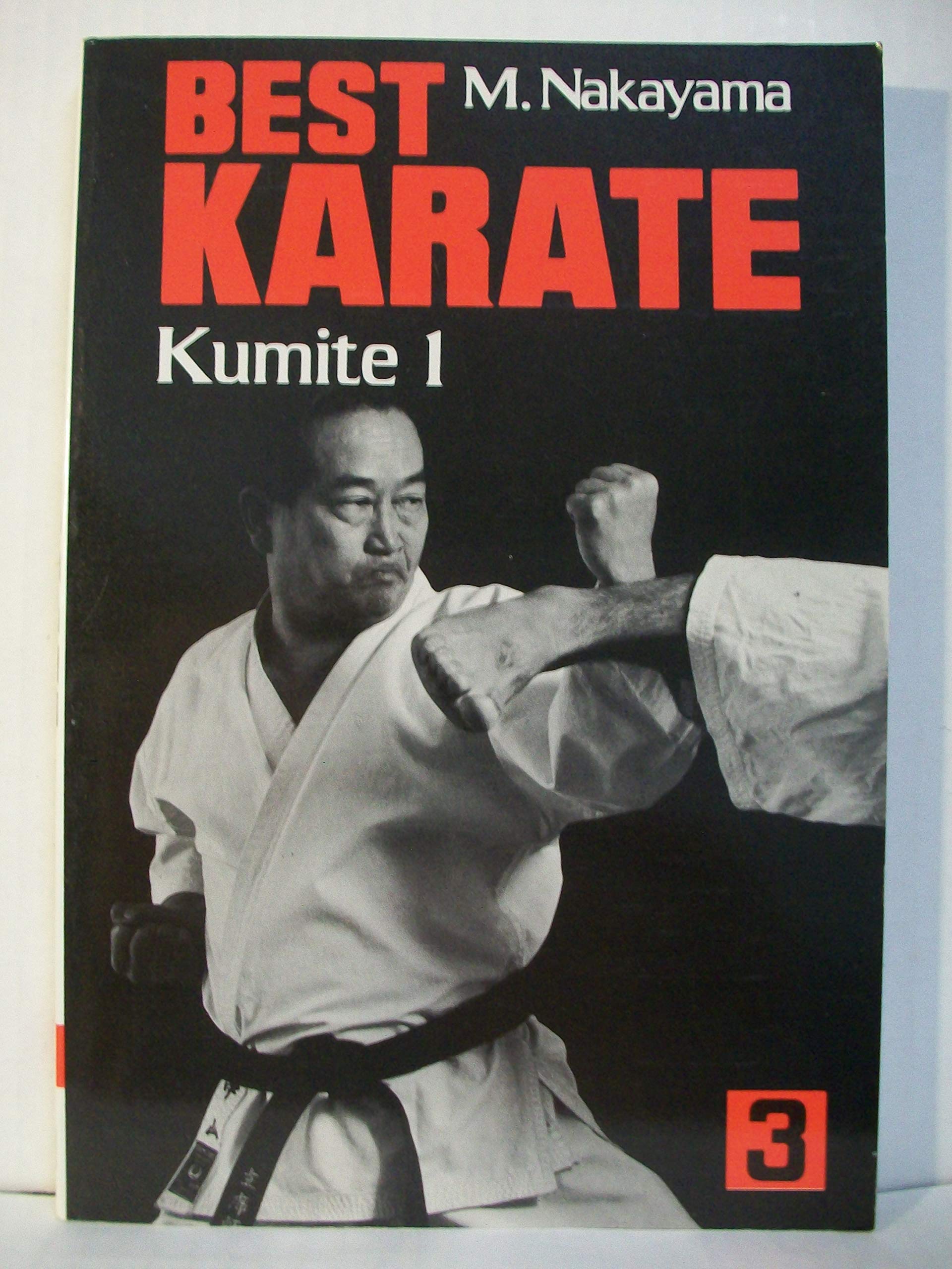 Buy Best Karate: Kumite 1 — BookShops.in