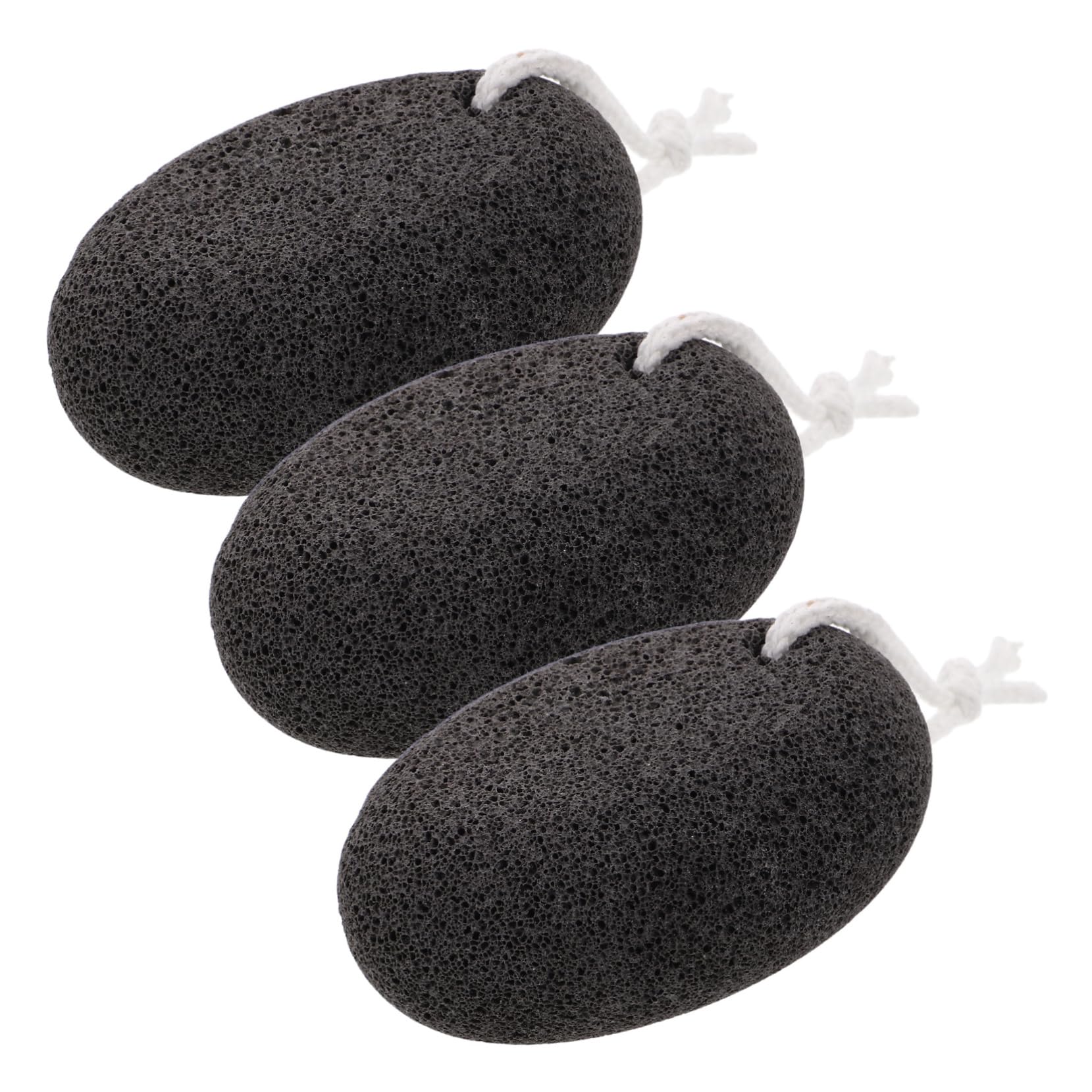 Gogogmee Volcanic Stone Foot Hard Skin Remover Pumice for Feet Natural Pumice Stone for Dead Skin Exfoliation Foot Care Tools
