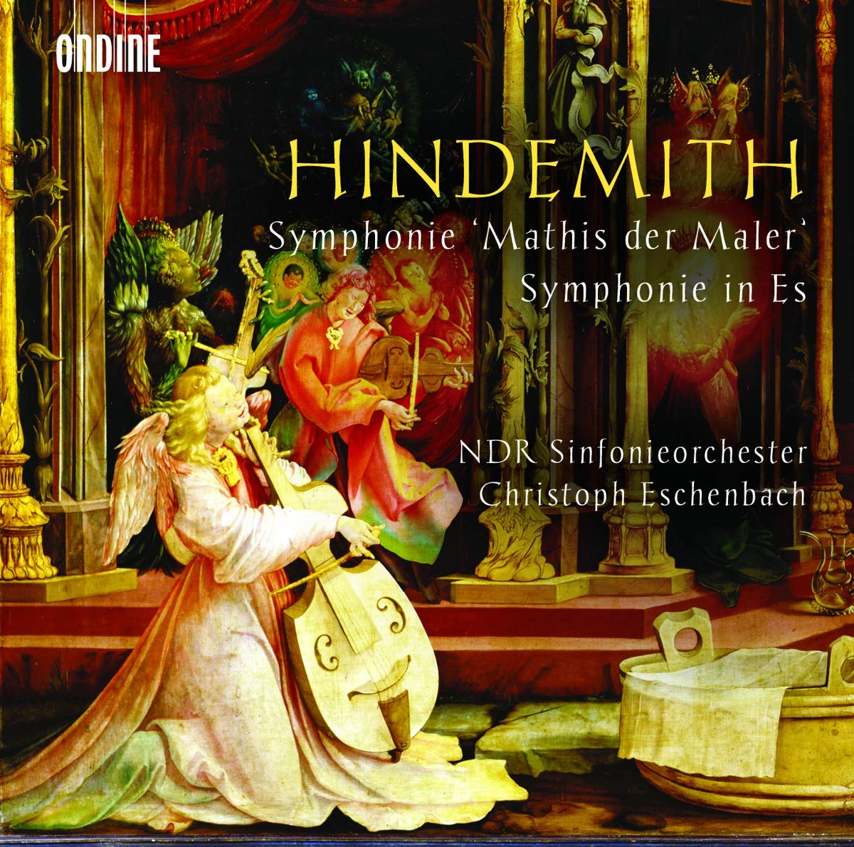 Hindemith:Mathis Der Maler