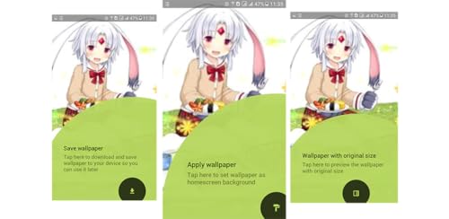 Anime Wallpapers : Series and girl Anime