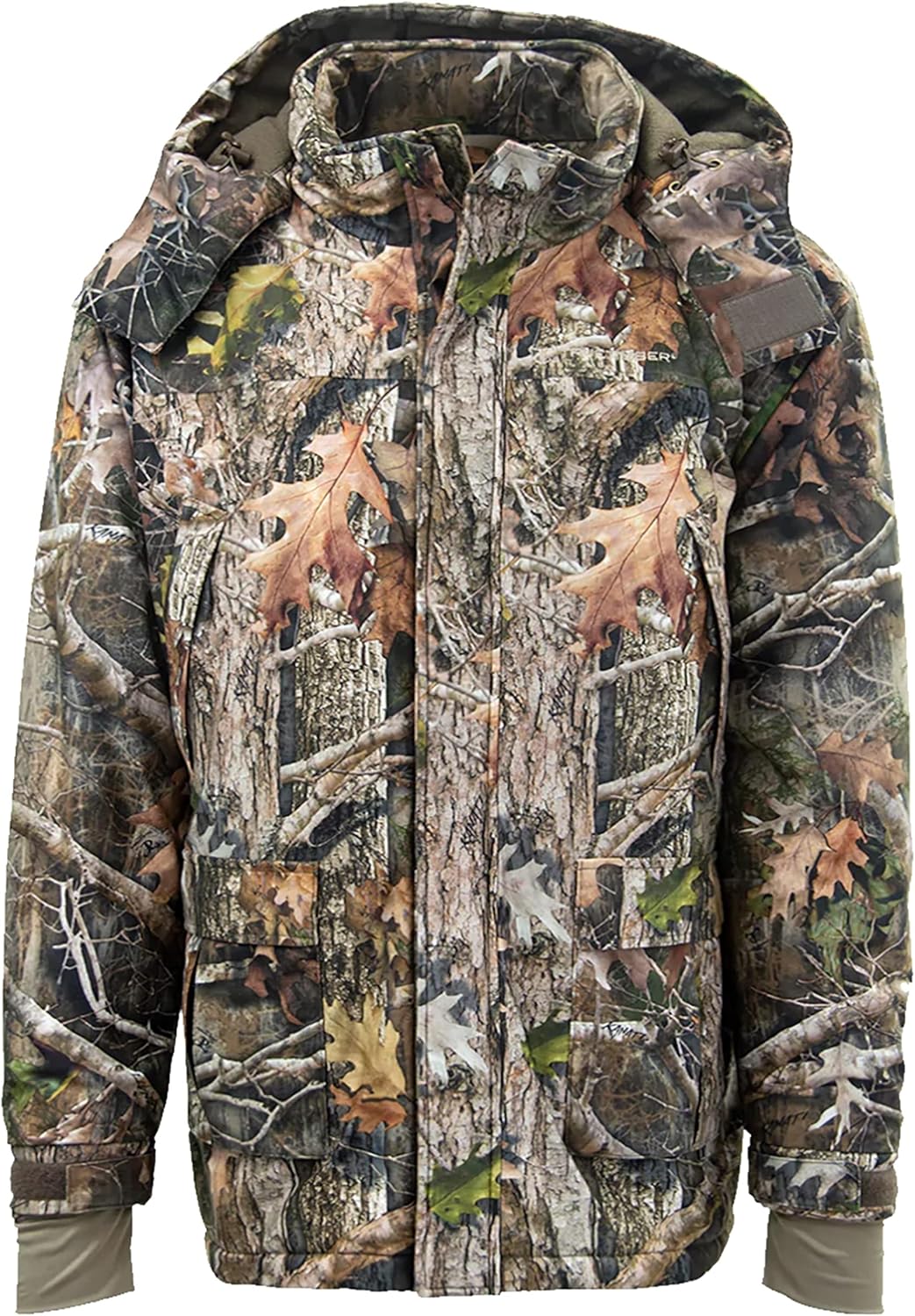 True Timber Waterproof Tanakan Parka for Men Extra Large