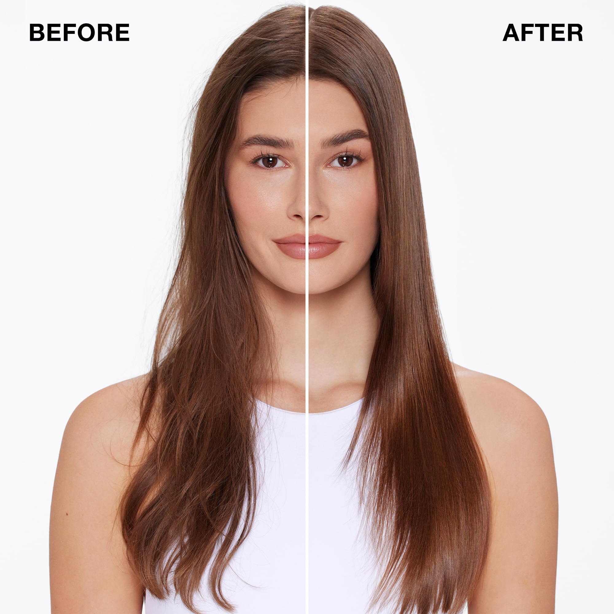 IGK Good Behavior Smoothing Spray 12 oz | 4 Day Anti-Frizz Heat Protectant with 450°F Protection | Keratin-Like Finish for Sleek, Shiny Hair | Lightweight, Vegan & Color Safe