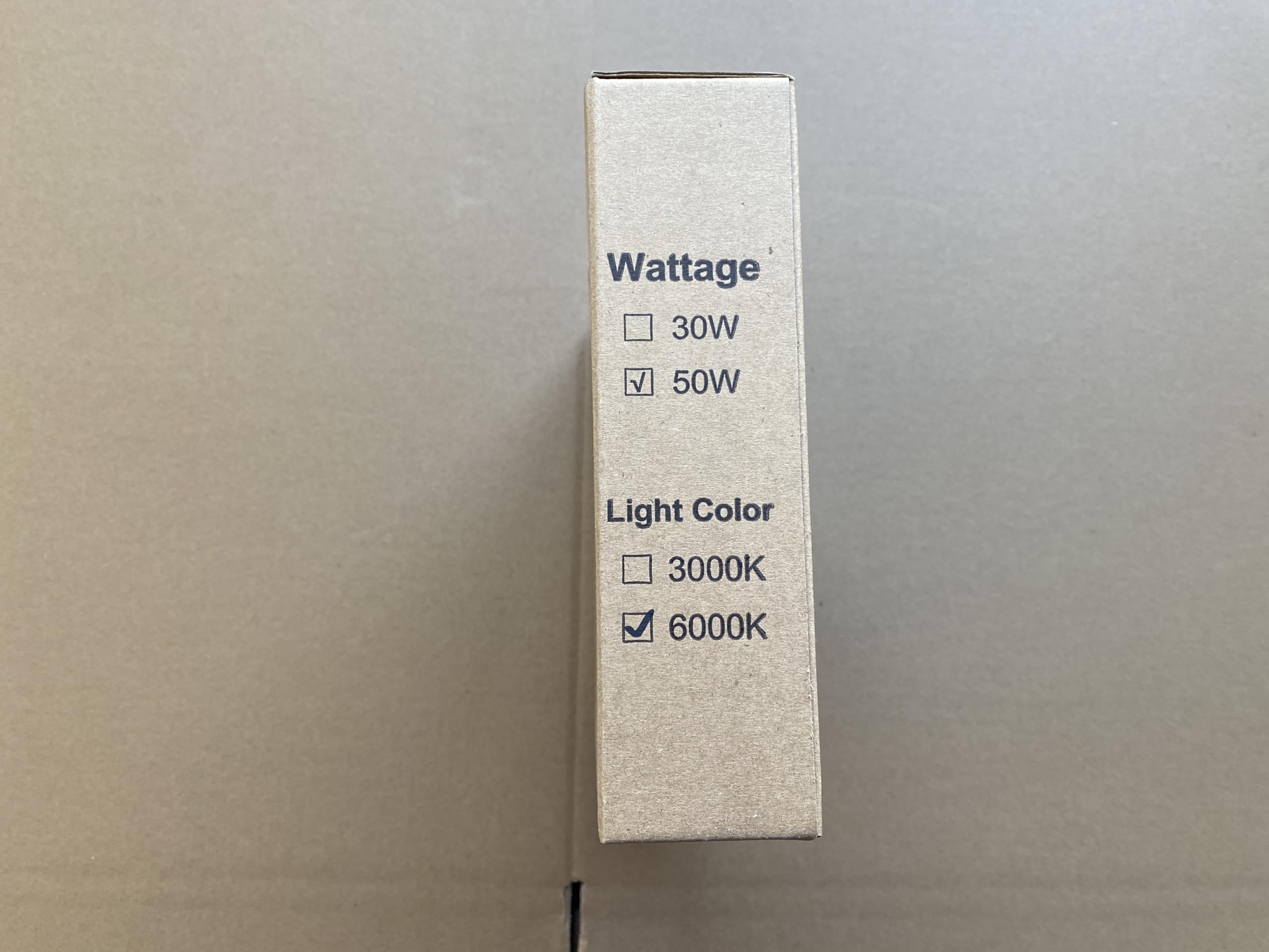 Faretto LED 30W Con Sensore Di Movimento – 3000 Lumen, 6500K, Telecomando, IP65 Impermeabile Per Esterno
