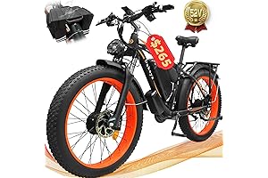Da06 Electric Bike for Adults