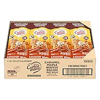 Vista 17 de Nestle Coffee-mate Crema de café, vainilla caramelo, crema líquida