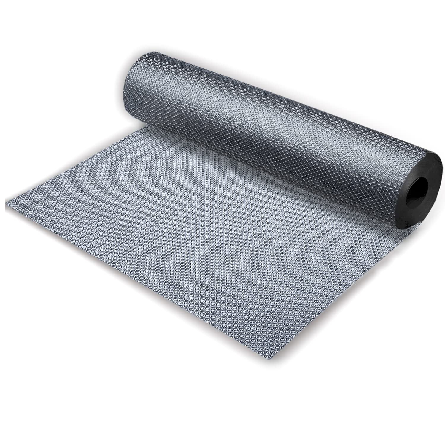 Bearded Dragon Tank Accessories, Reptile Substrate Floor, Leopard Gecko Tank Liner Mat for 40 Gallon, 20 Gallon, 50 Gallon,75 Gallon Lizard Tank, Grey