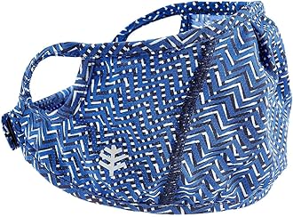 Coolibar Kids' Face Mask - UPF 50+ Sun Protection - Blackburn