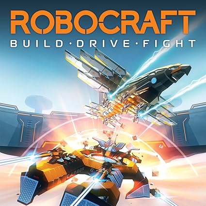 Robocraft free-to-play PC Download Download