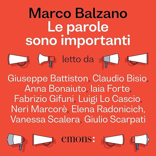 Le parole sono importanti: Dove nascono e cosa raccontano