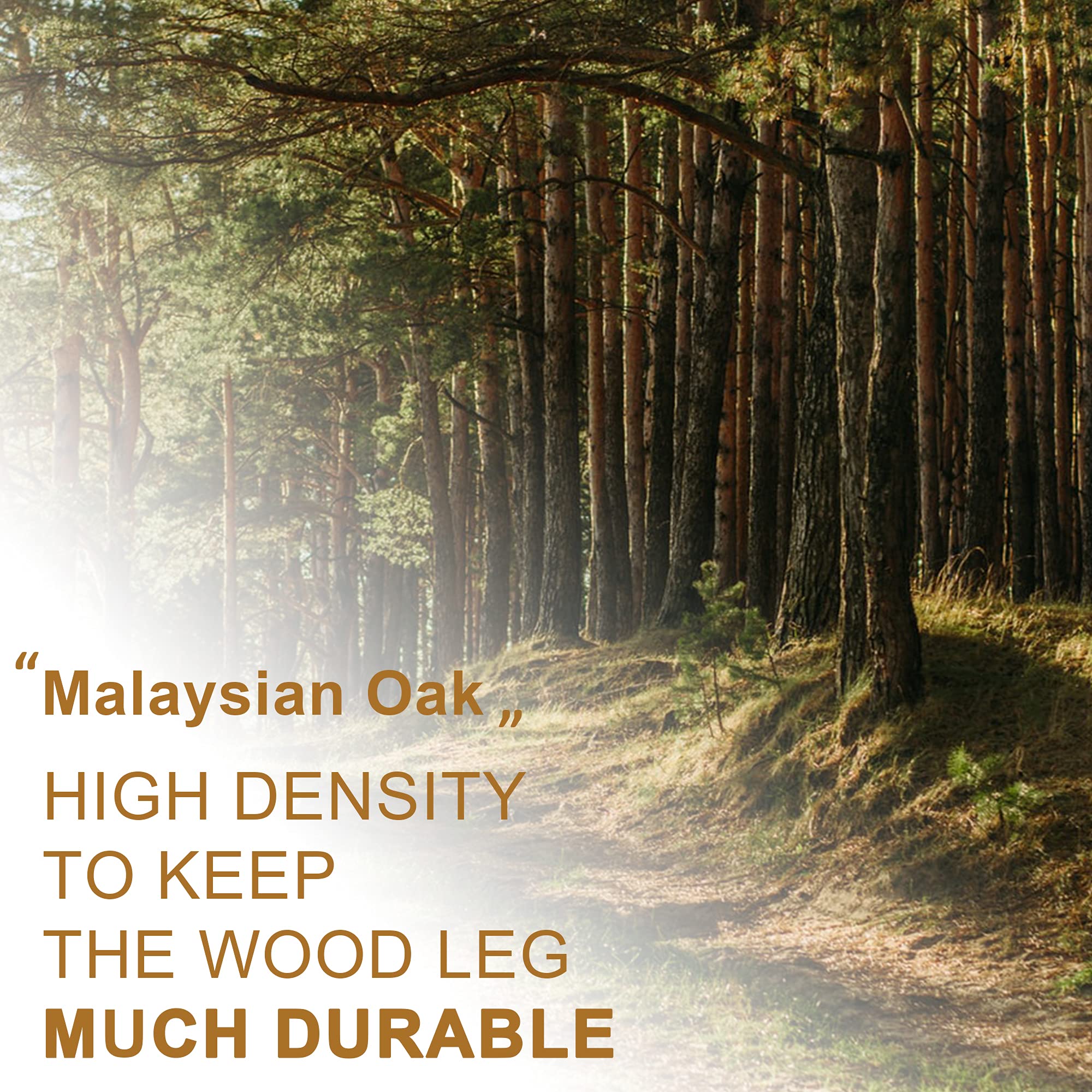 Buy LIANGYUN Wood Furniture Legs 5 inch Mid Century Modern Sofa Legs