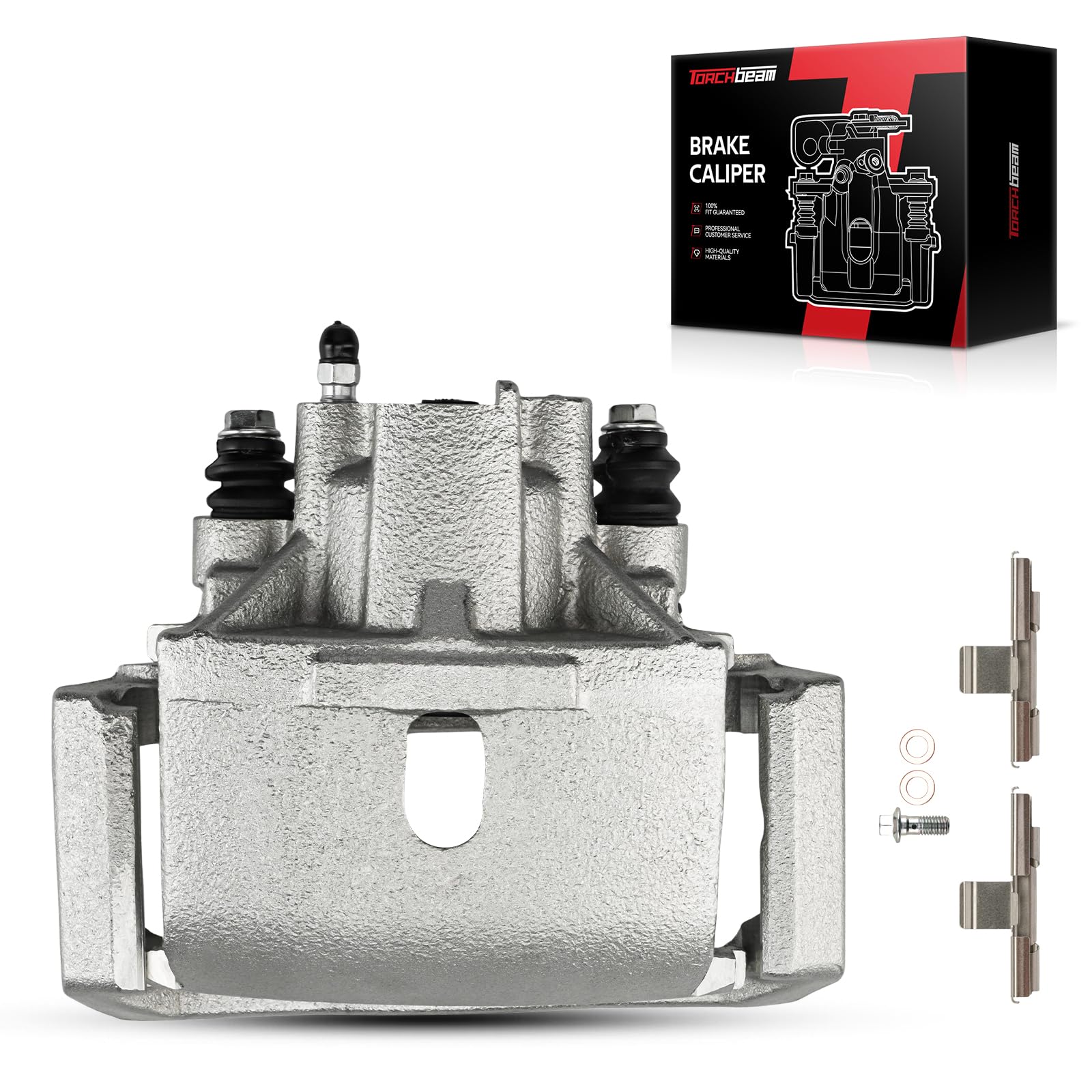 Torchbeam Rear Left Brake Caliper for Ram 1500 2011-2018