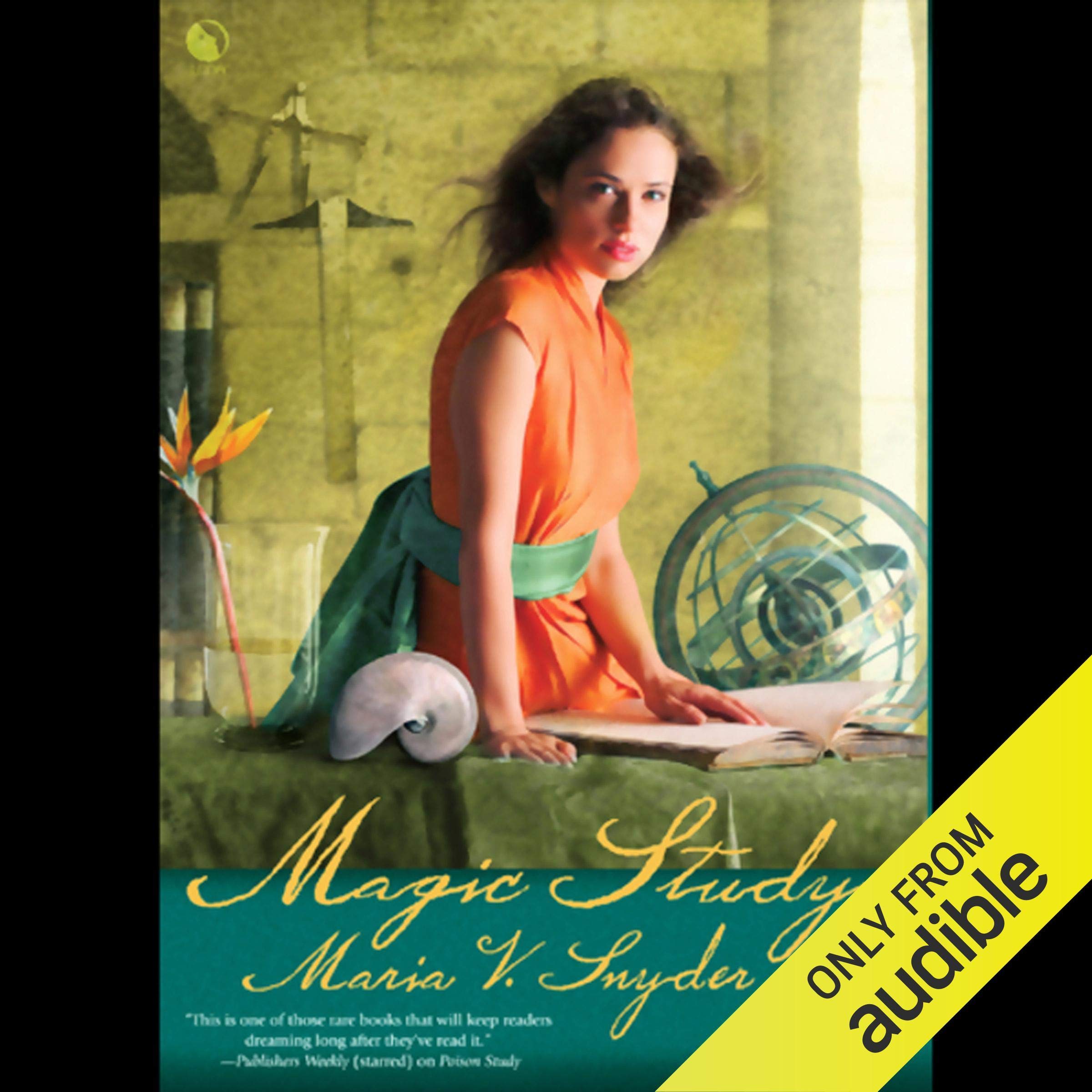 Cover art for Magic Study