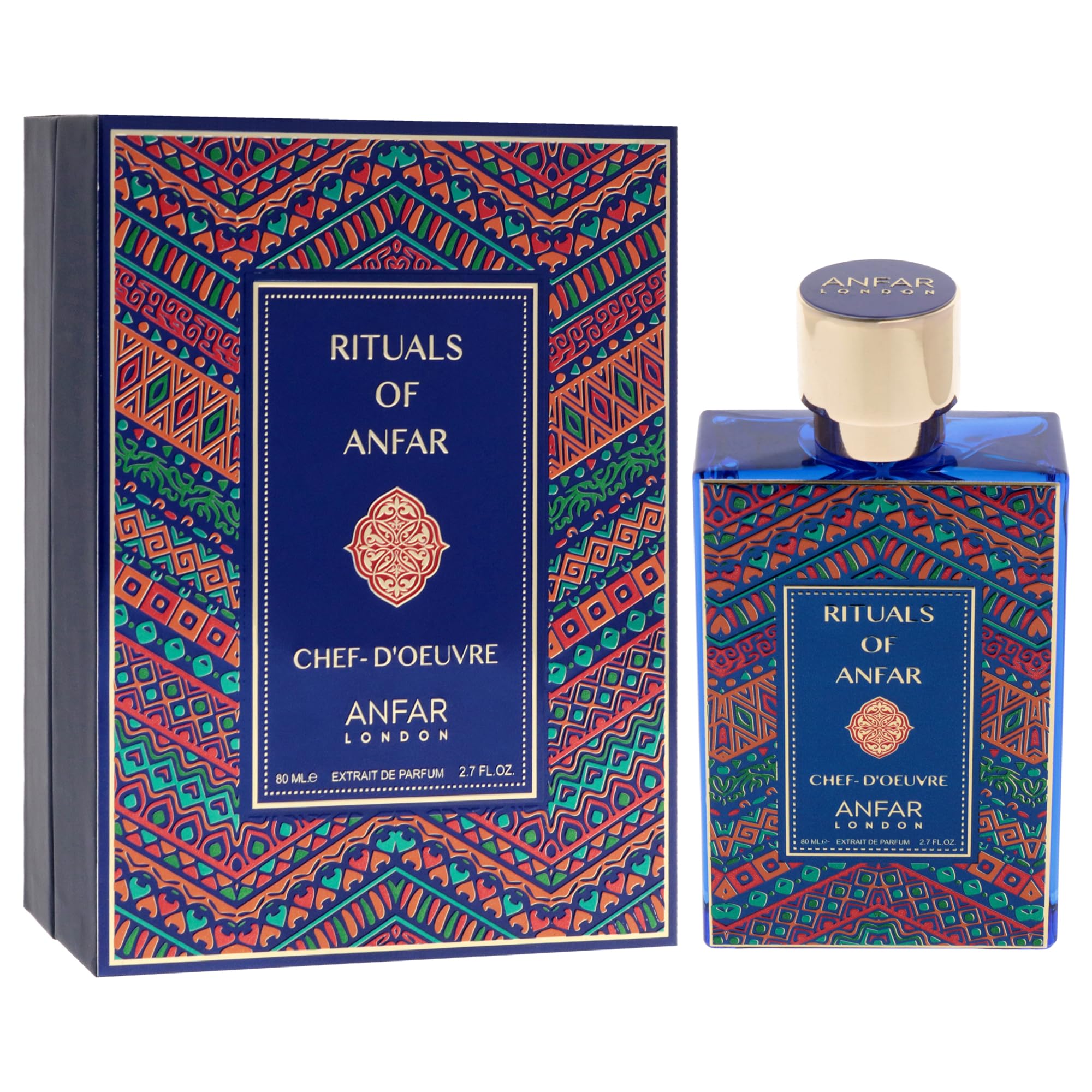 Amazon.com : Rituals Of Anfar - Chef-Doeuvre by Anfar for Women