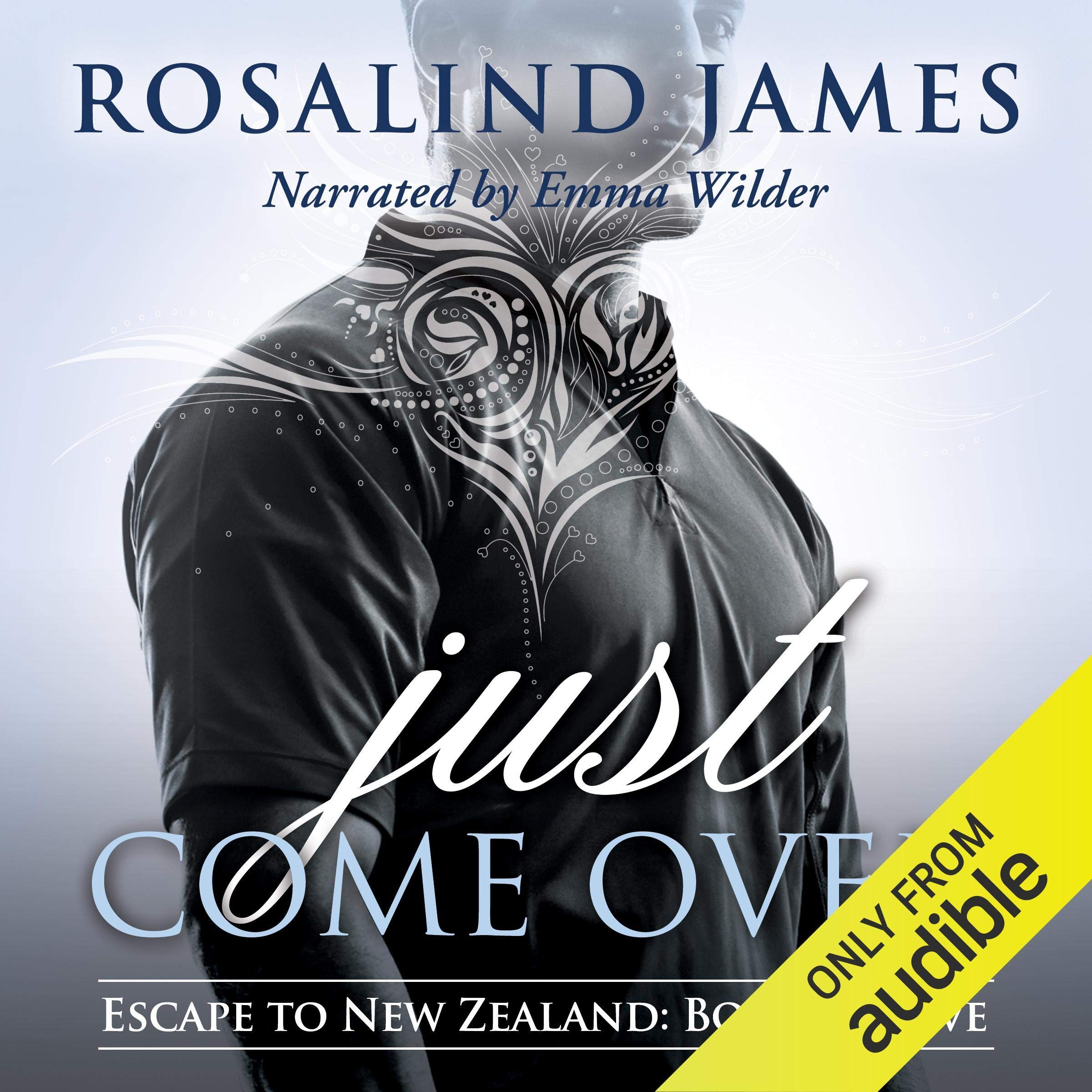Cover art for Just Come Over
