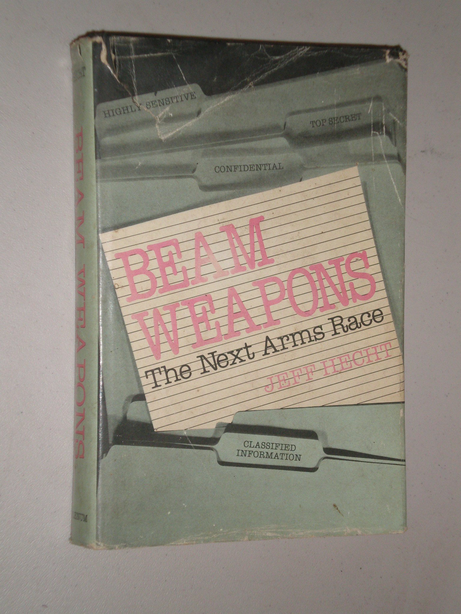 Beam Weapons