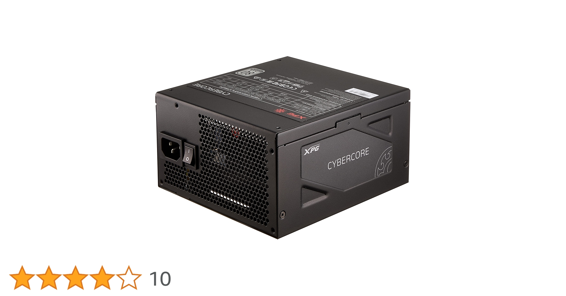 [新品未使用]XPG CYBERCORE1300P-BKCJP XPG Cybercore II 1300 Platinum PSU Review - Hardware Busters