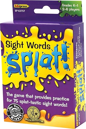 Edupress 1435934 Edupress EP3757 juego de cartas grados de K a 1 de 13 pulgadas de altura 36 pulgadas de anchura y 7 pulgadas de longitud