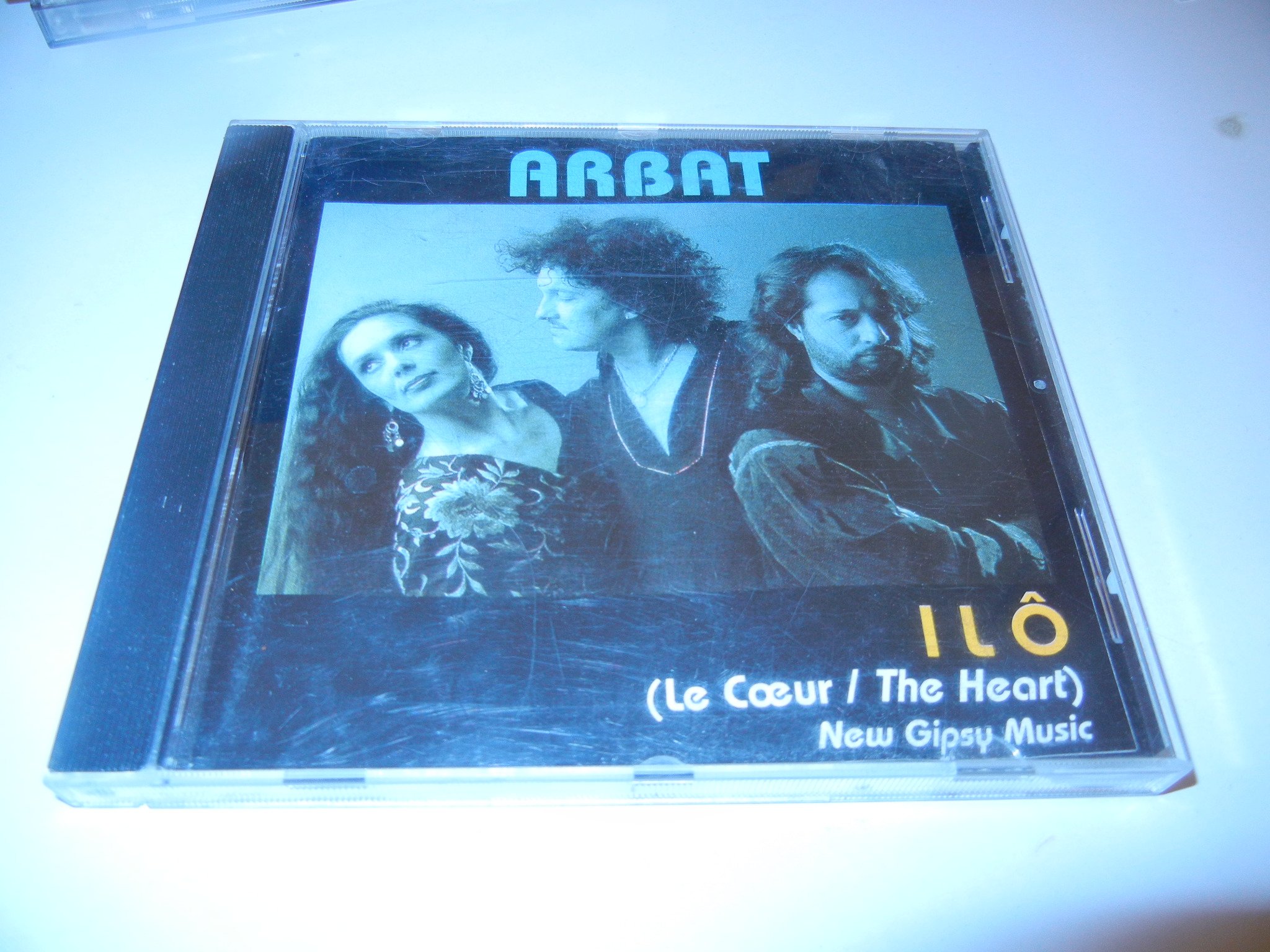 I Lo [Audio CD]