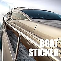 Vista 19 de Fullfire Suelo de lancha – Cubierta de espuma EVA para lanchas – Alfombra marina autoadhesiva para lanchas de motor, yate, kayak, RV