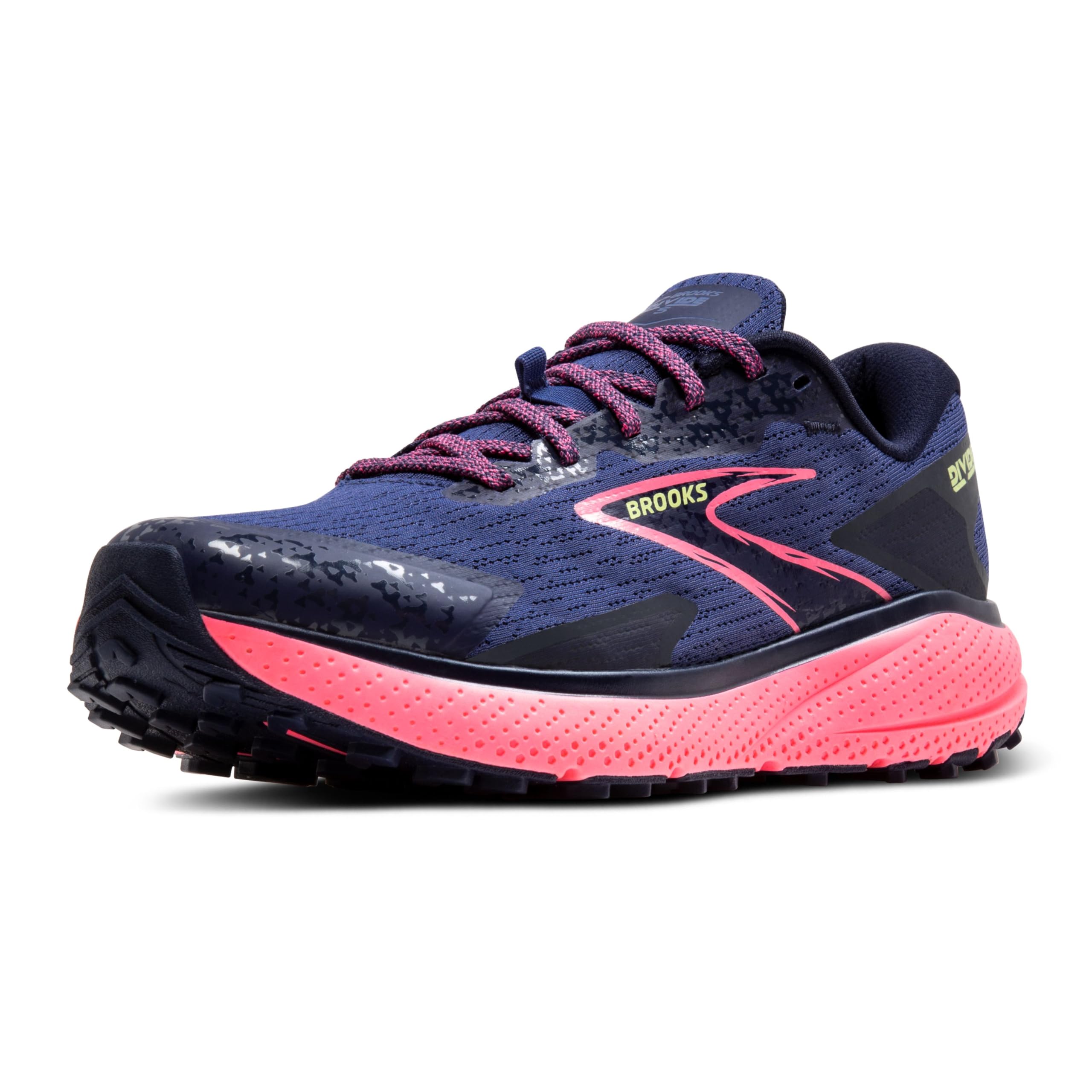 Brooks Women’s Divide 5 Trail Running Shoe