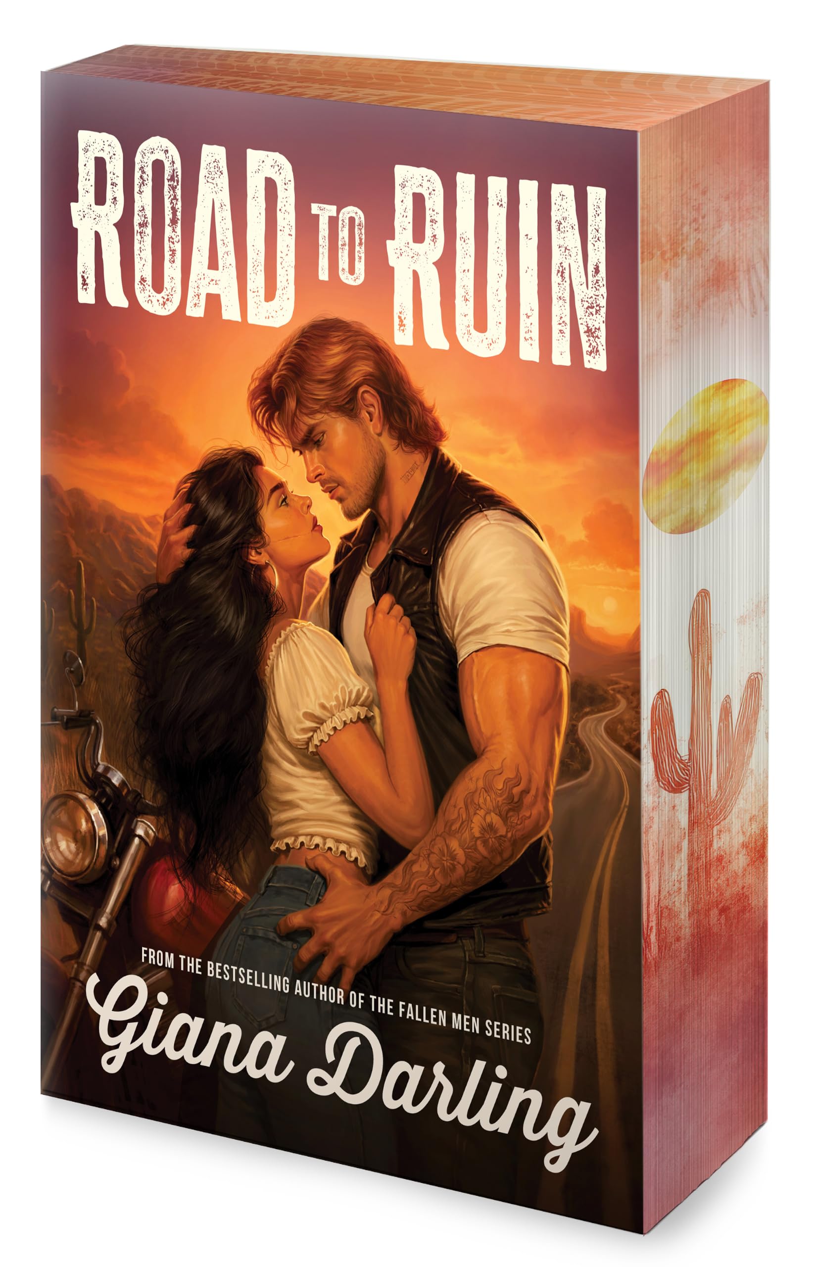 Road to Ruin: A Novel