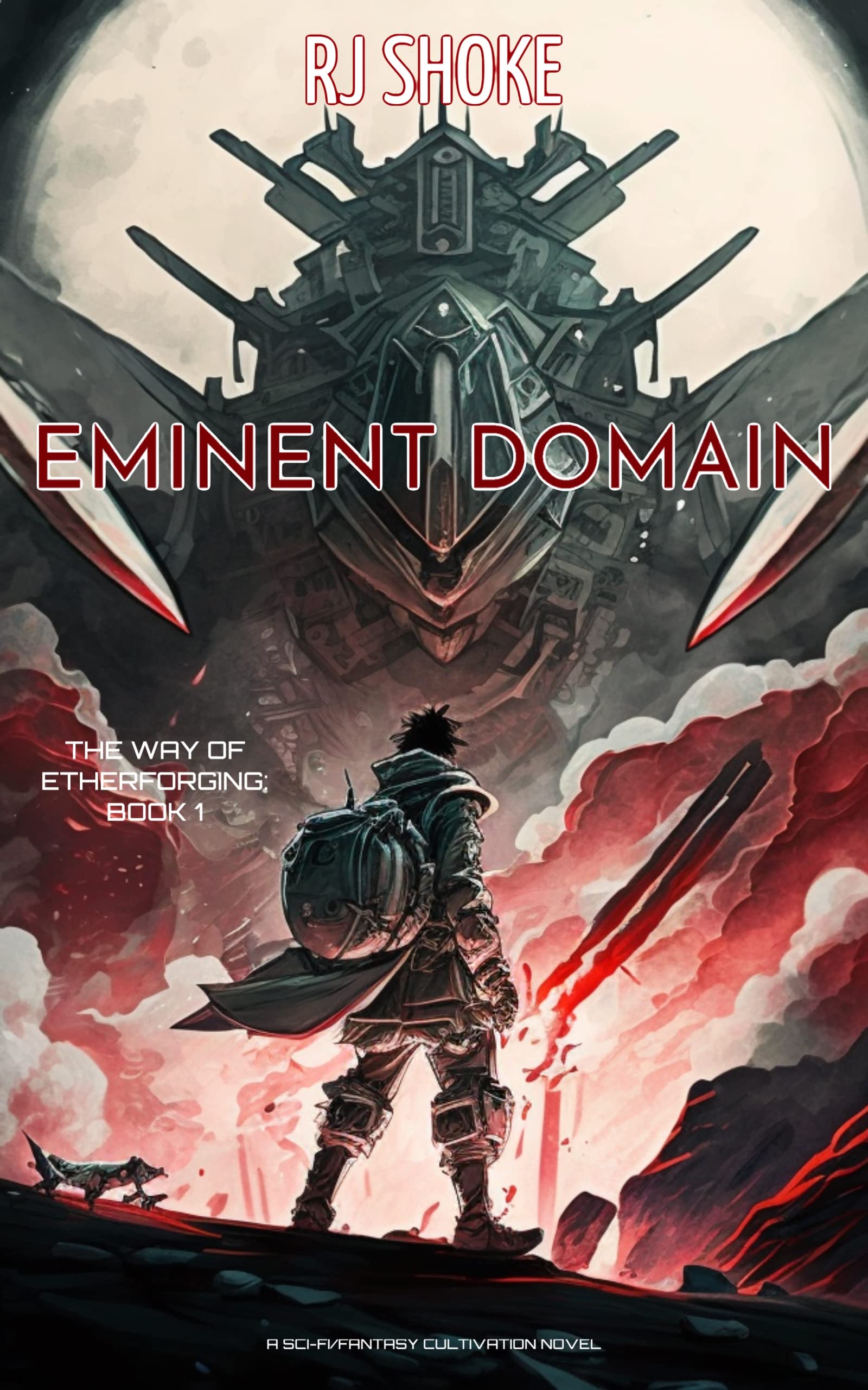 Eminent Domain: The Way of Etherforging: Book 1