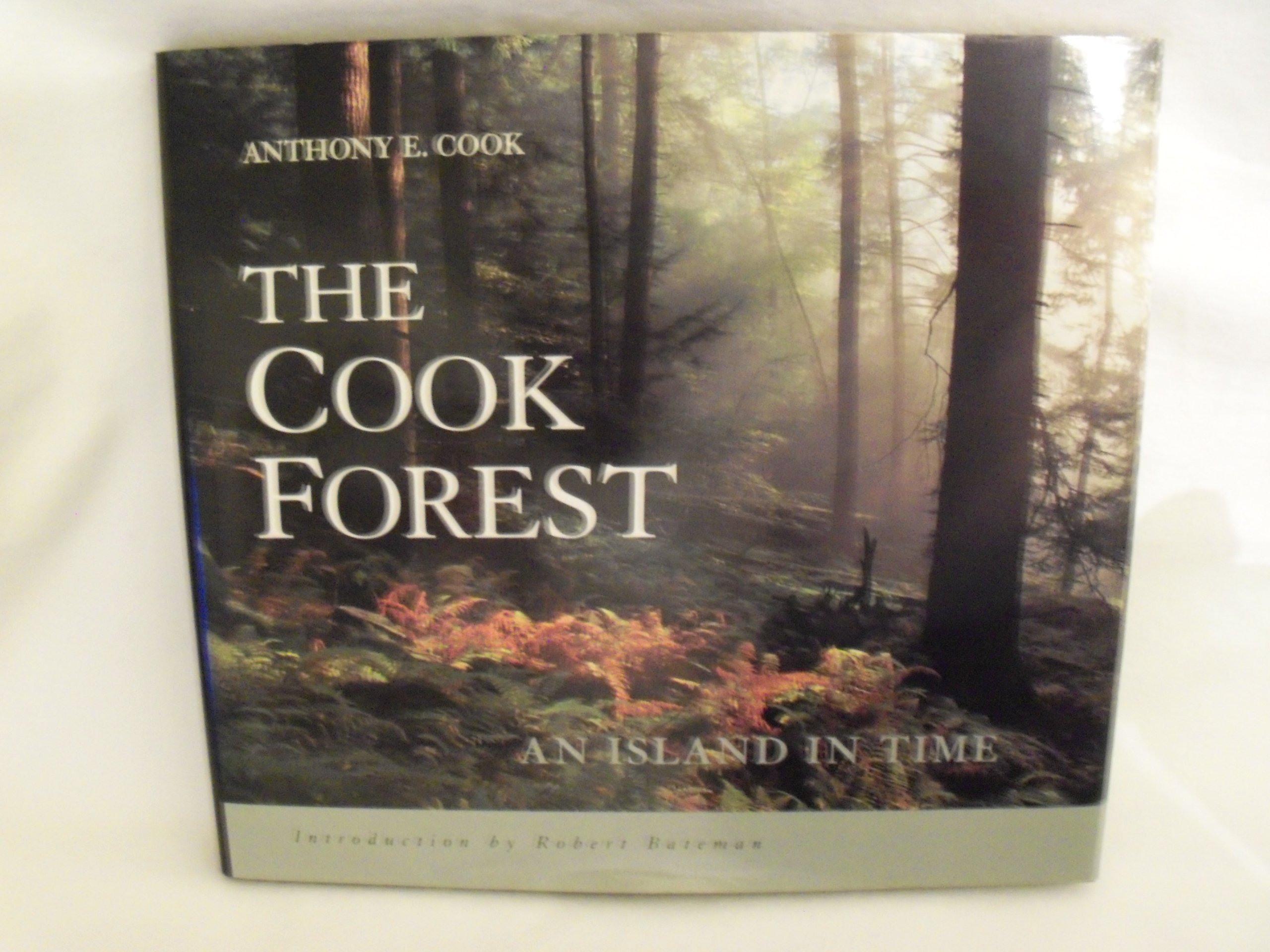 COOK FOREST AN ISLAND IN TIMECB