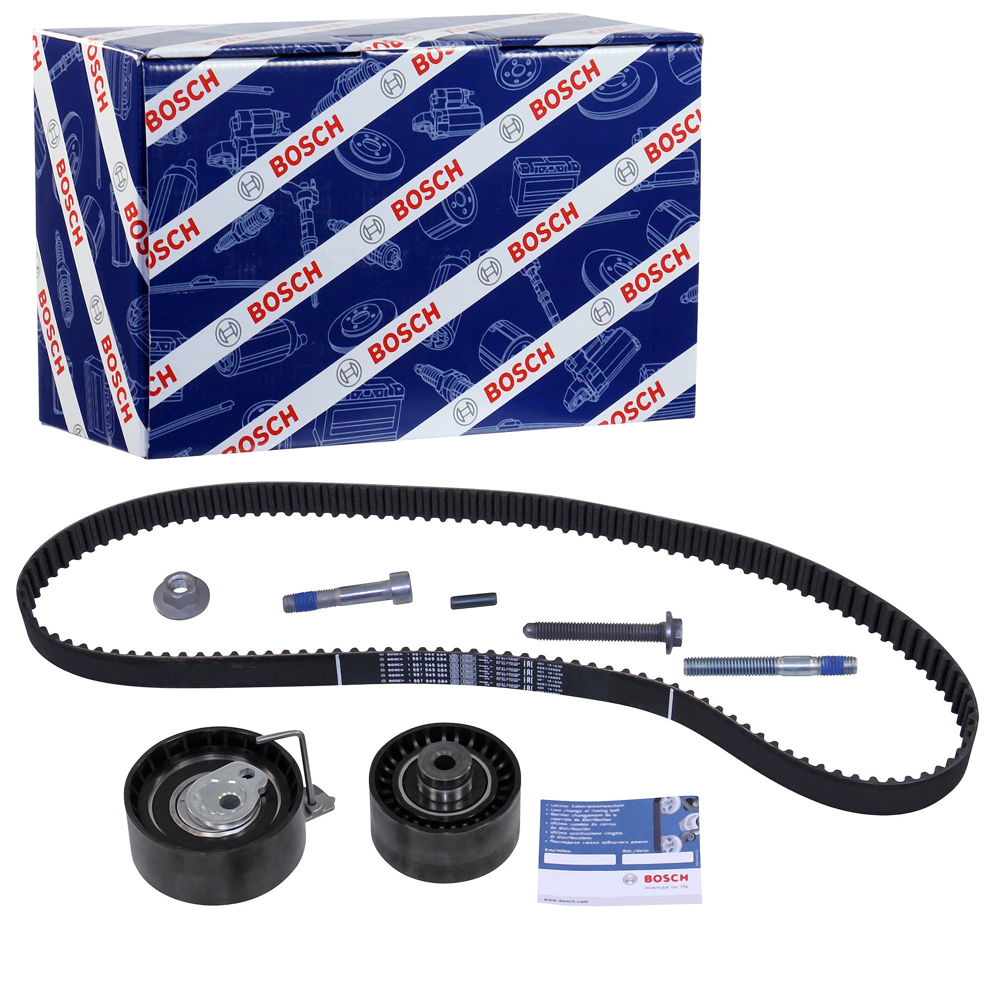 BOSCH 1 987 948 202 Kit cinghie dentate