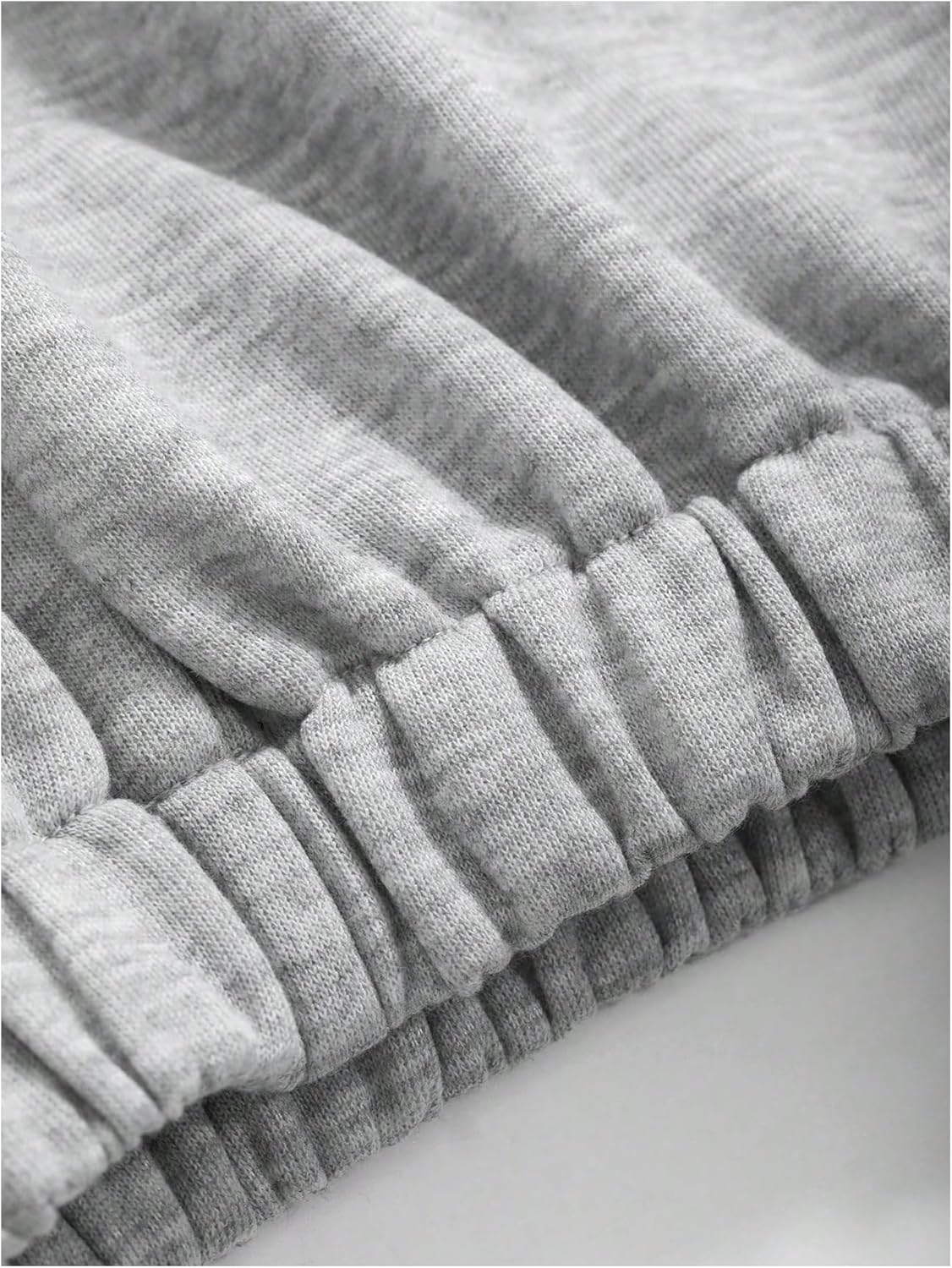 GORGLITTER Women's Workout Sweatpants Drawstring Waist Joggers Baggy Track Pants with Pockets - Image 4