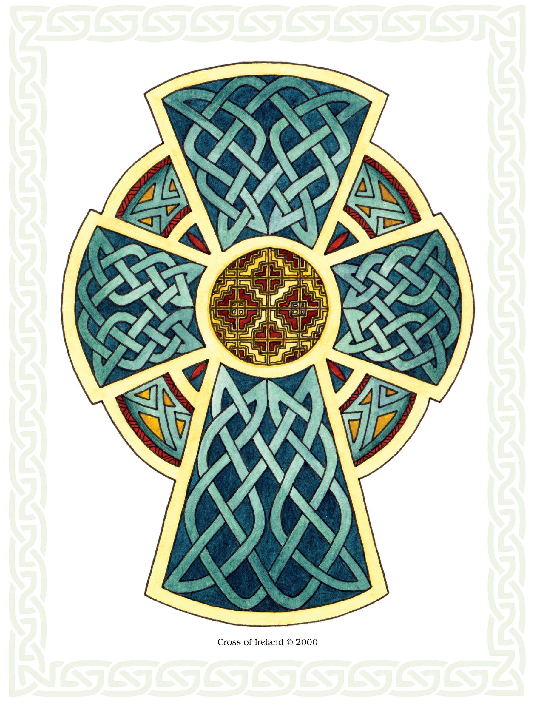 Creating Celtic Knotwork: A Fresh Approach to Traditional Design