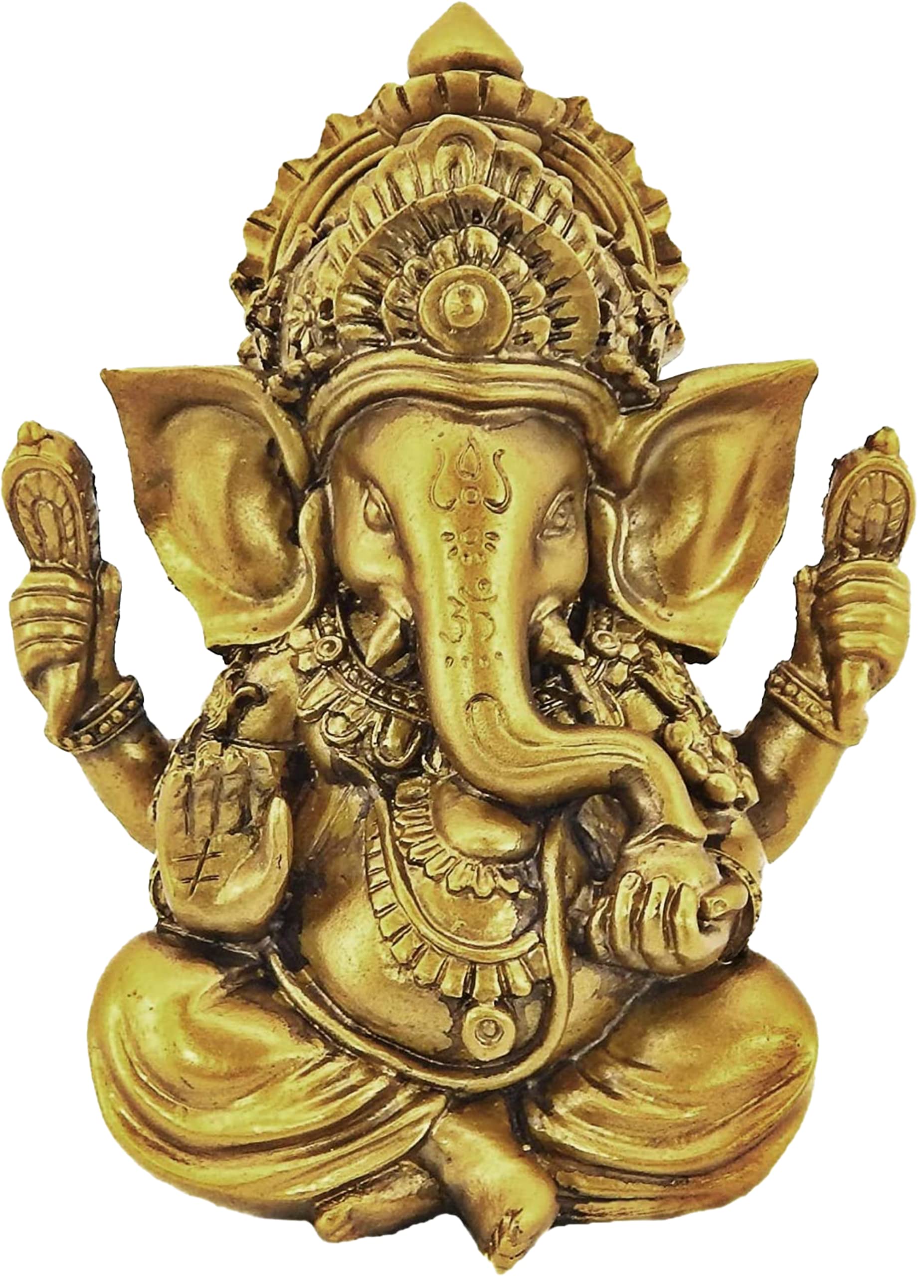 Buy The Blessing Statue of Lord Ganesh Ganpati Elephant Hindu God