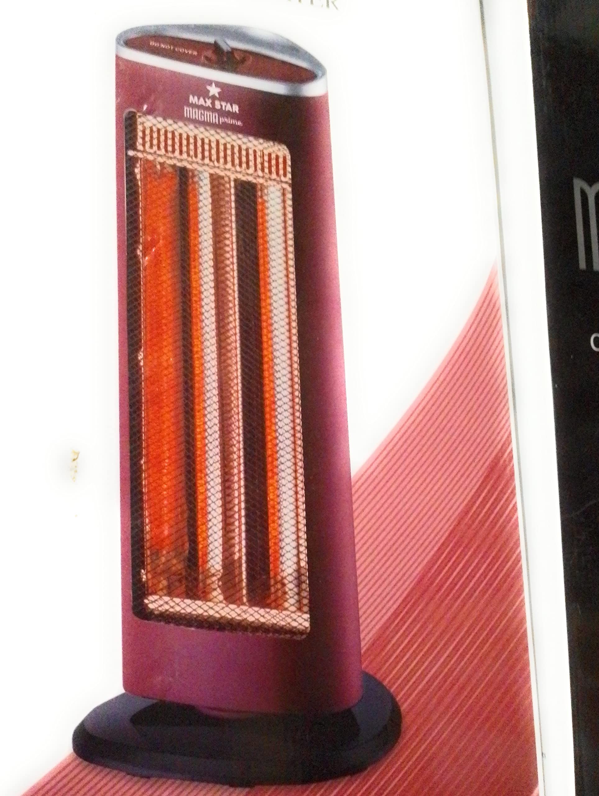 Heat pillar maxstar magma prime : Amazon.in: Home u0026 Kitchen