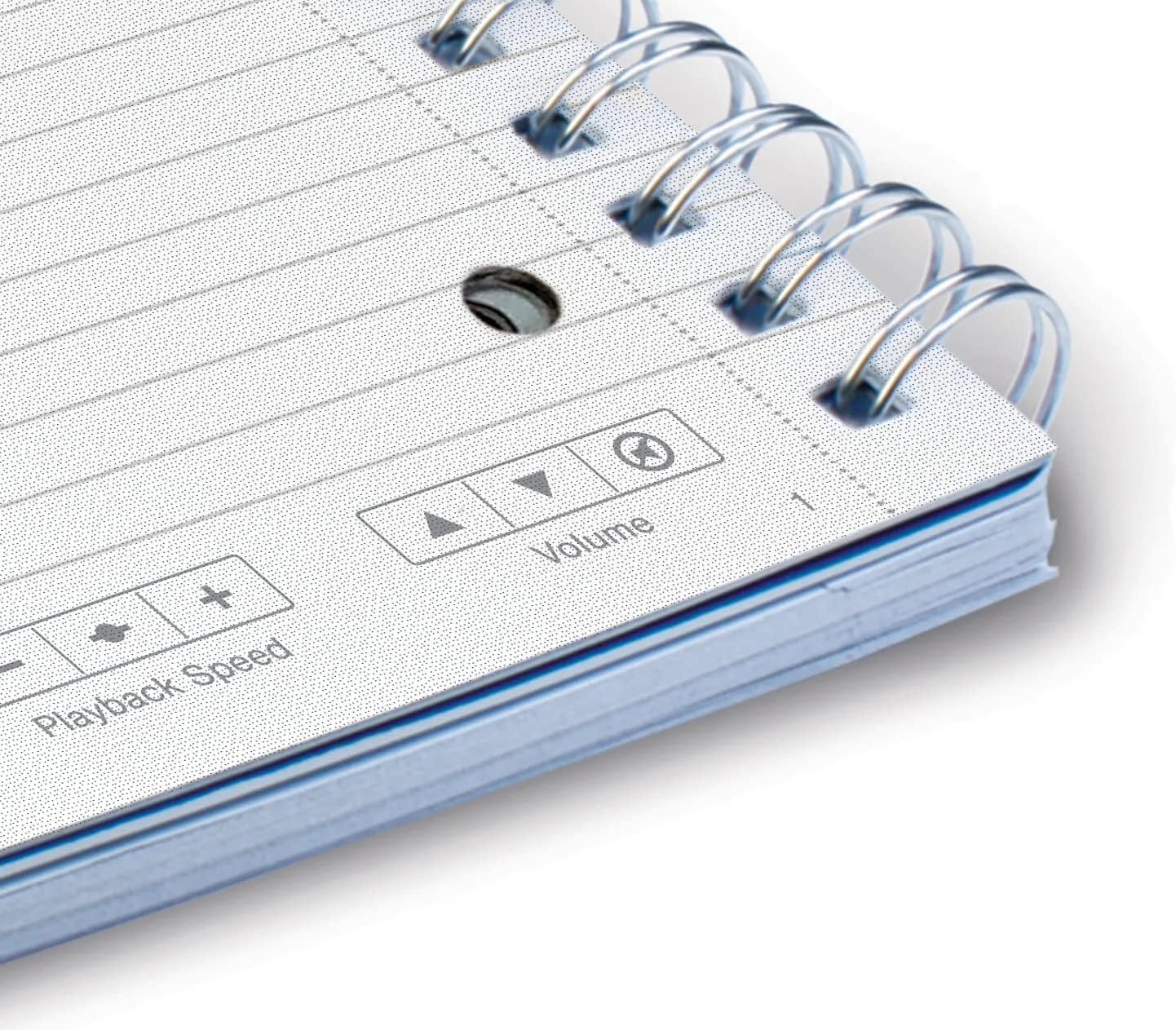 Livescribe 3-Subject Notebook in Red - ANA-00025 Togo | Ubuy