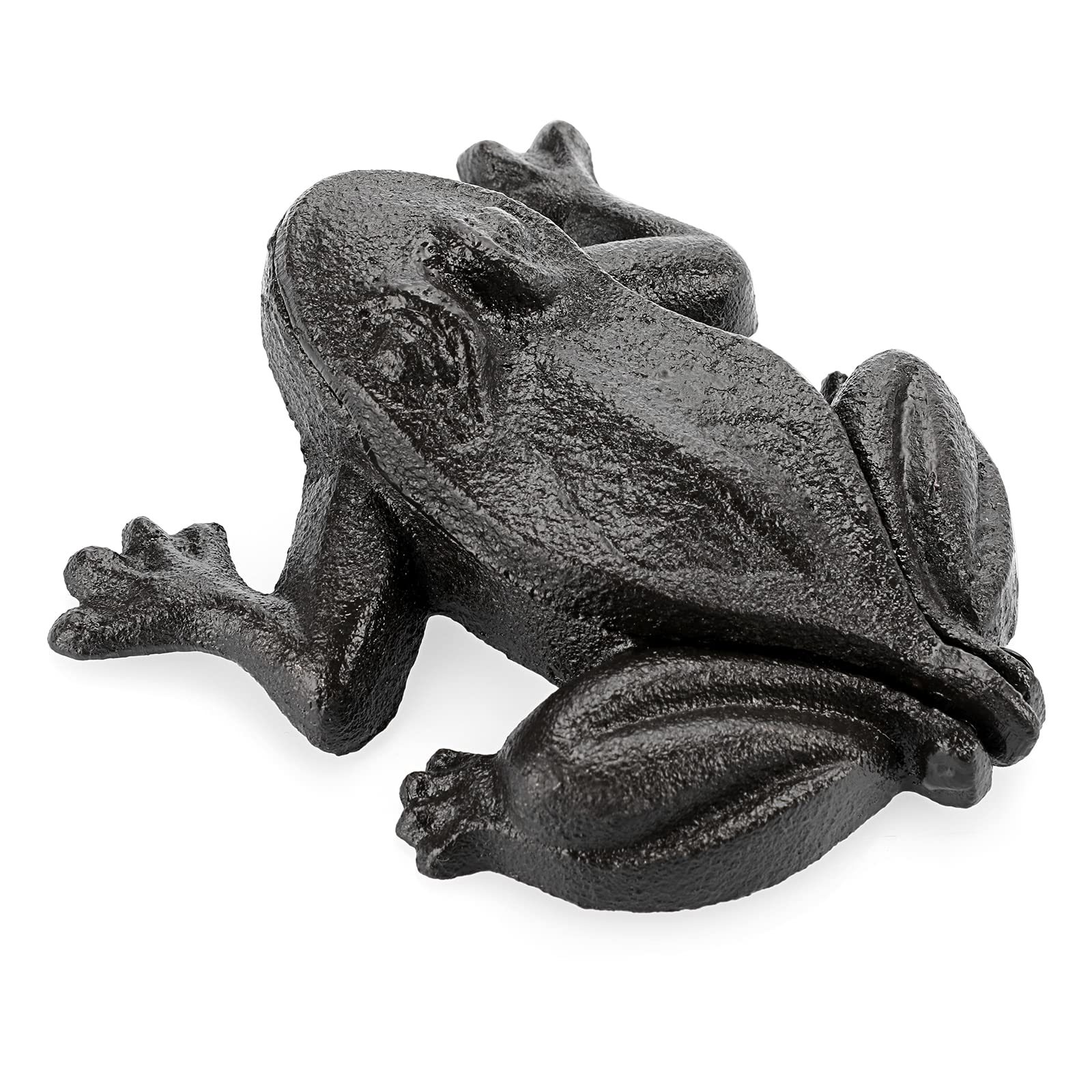 Buy SUMTree Frog Cast Iron Key Hider Cute Frog Animal Style Box Vintage