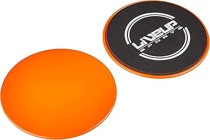 Disco de Deslizamento, 17,5 Cm, Liveup Sports
