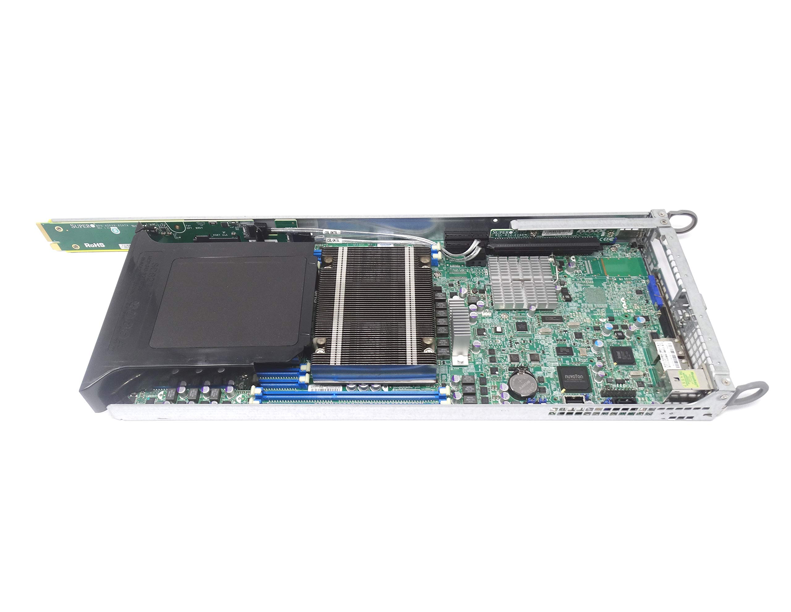  SUPERMICRO X9DRT HF Motherboard LGA2011 Socket 2 CPUs 