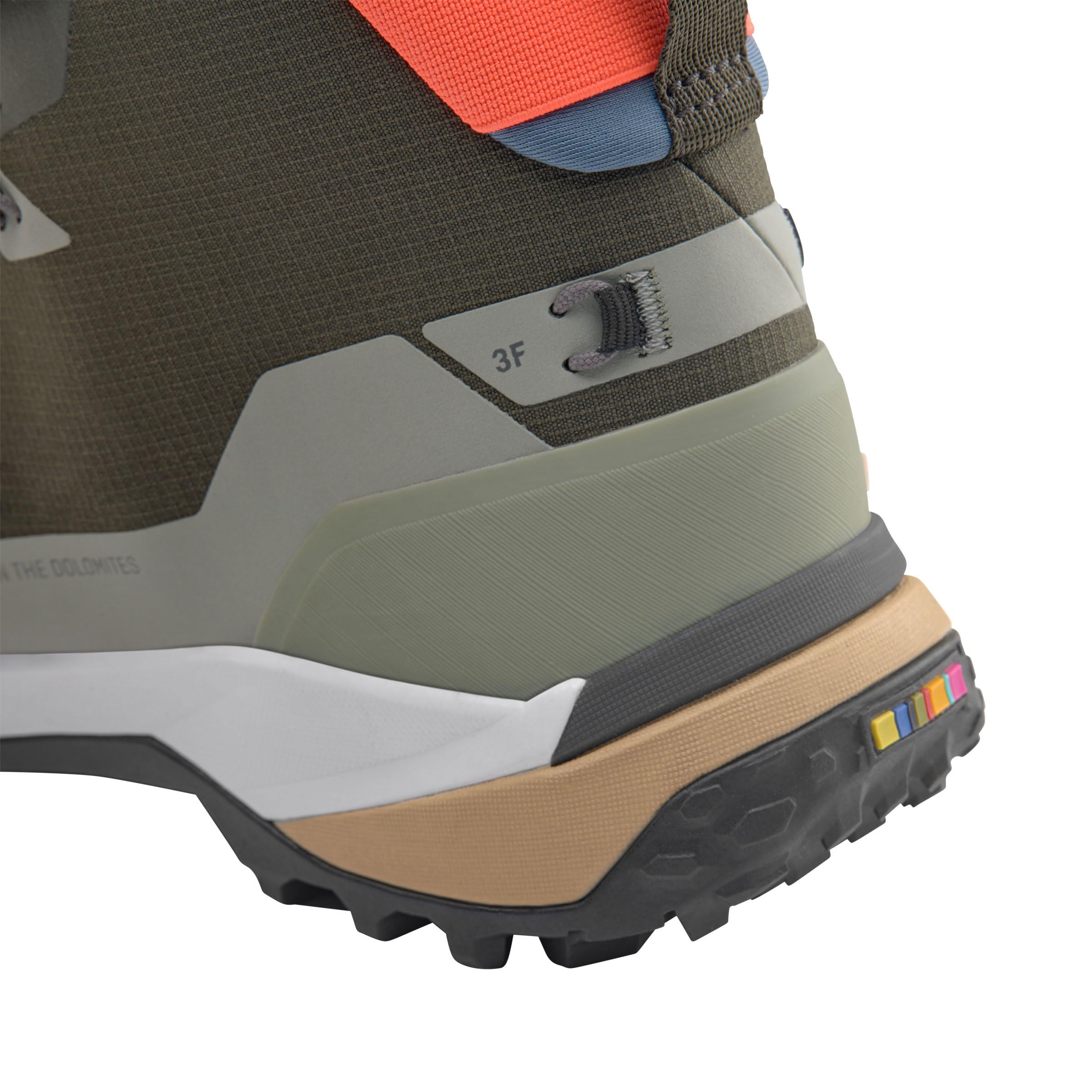 SALEWA Puez 2 Mid Ptx W Stivali da trekking ed escursionismoDonna